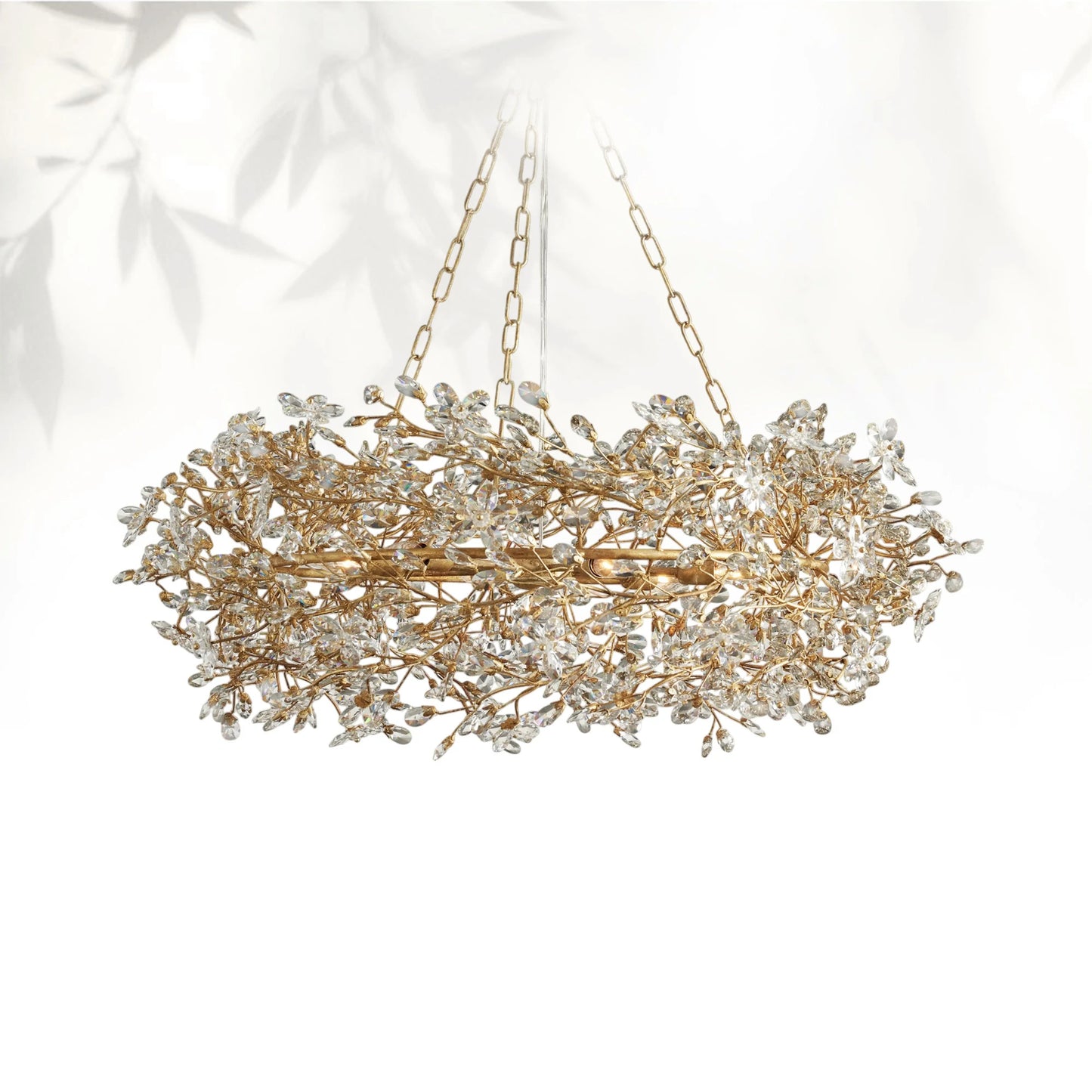 Fiores Crown Chandelier