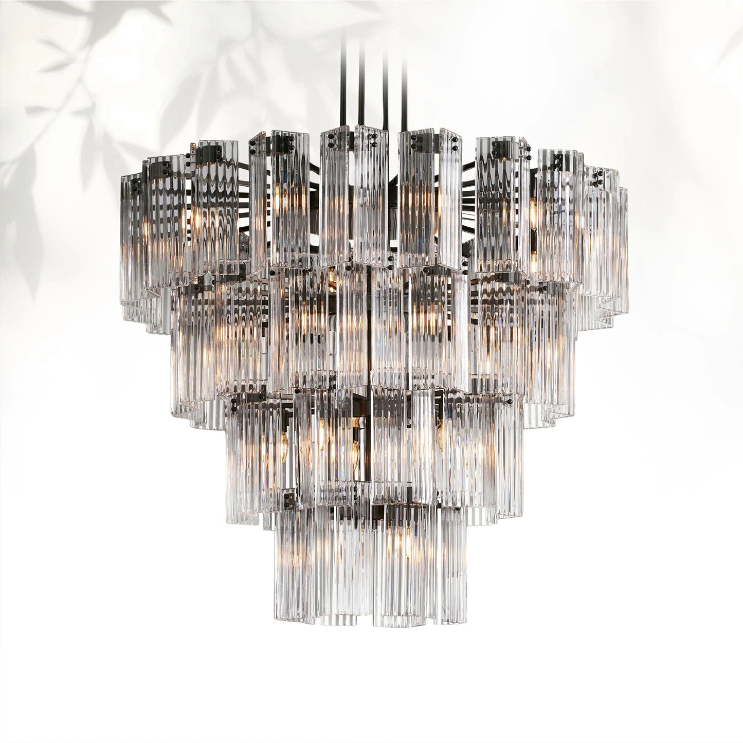 Delsie Round Chandelier