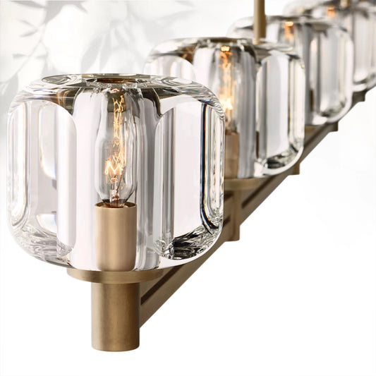 Demaket Linear Chandelier