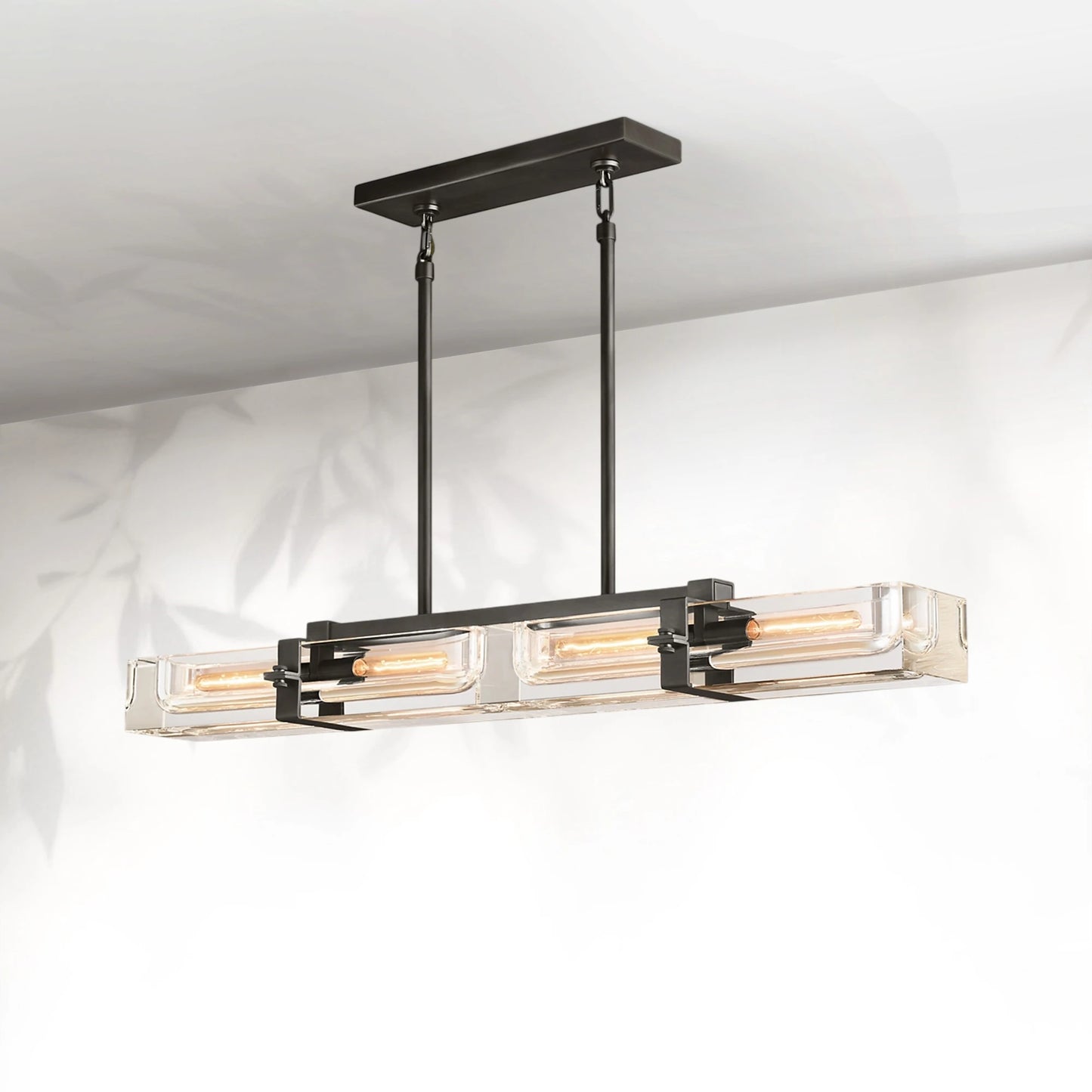 Lavilen Linear Chandelier