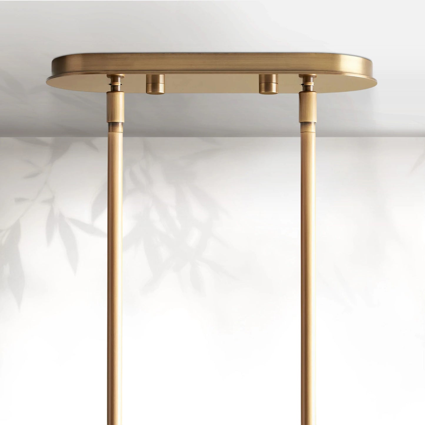 Mandoza Linear Chandelier