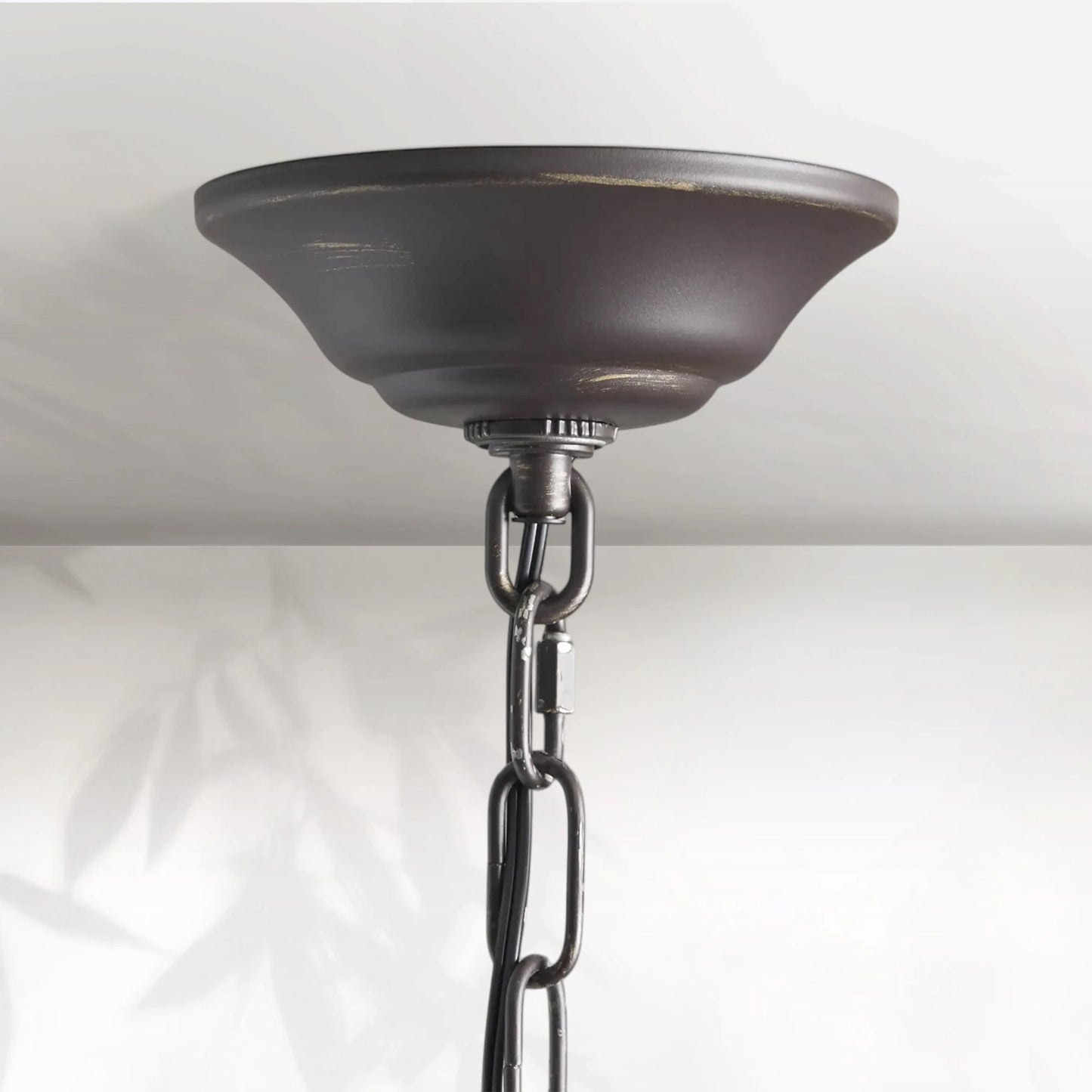 Aubray Modern Crystal Ball Chandelier