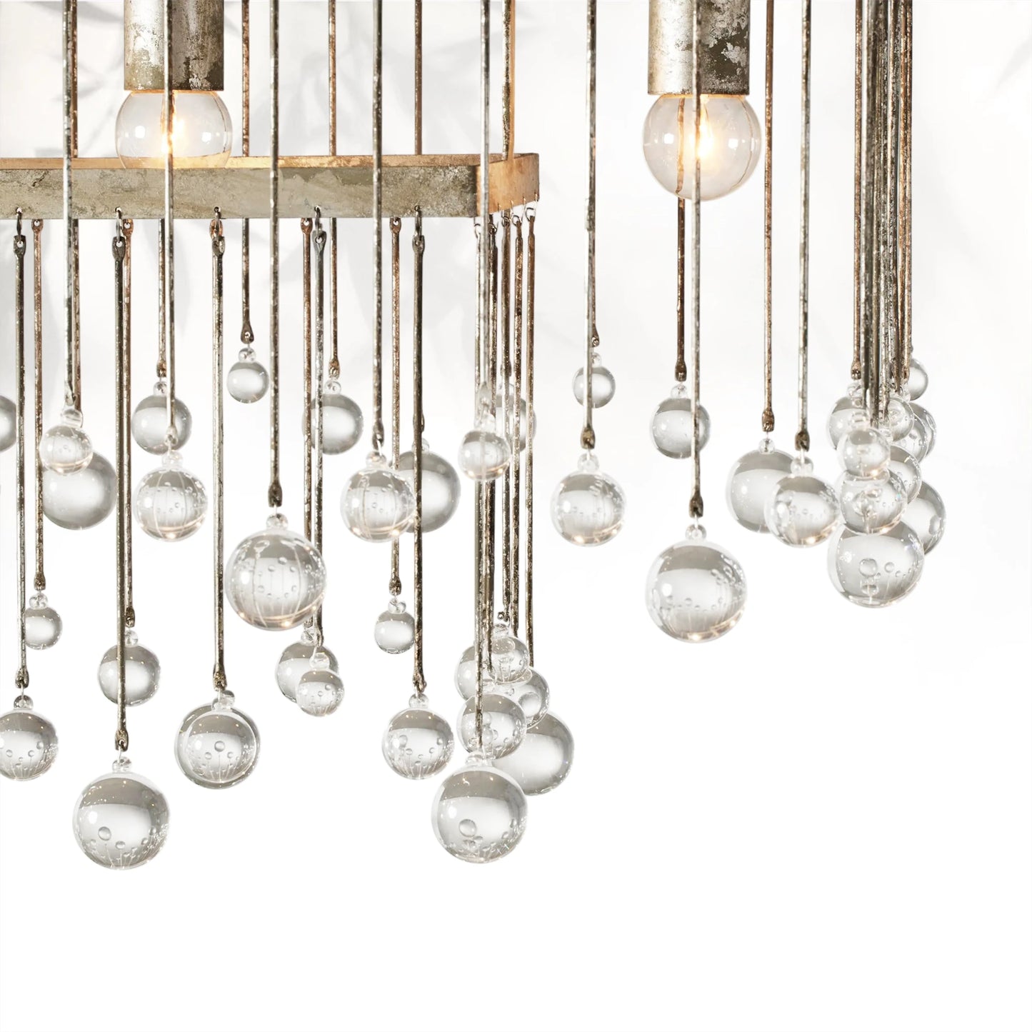 Aubray Rectangular Chandelier