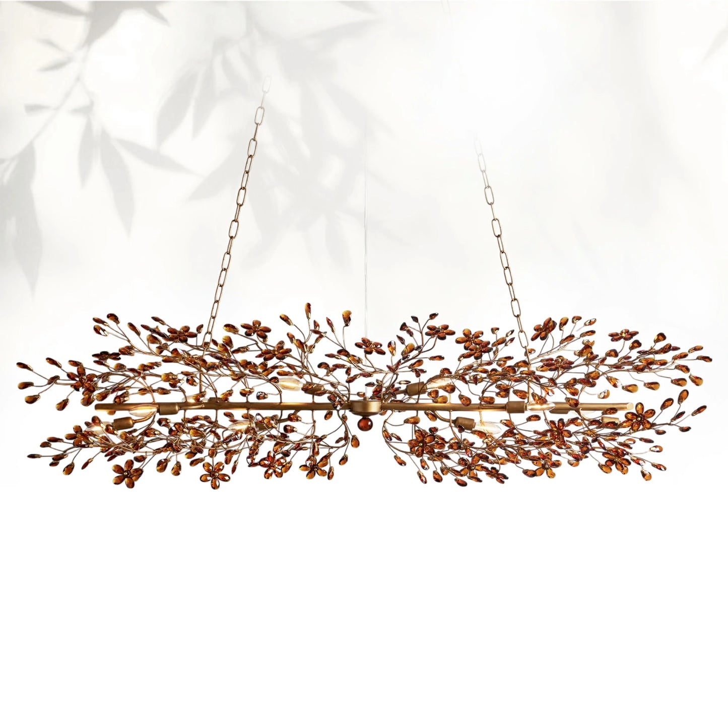 Fiores Linear Chandelier