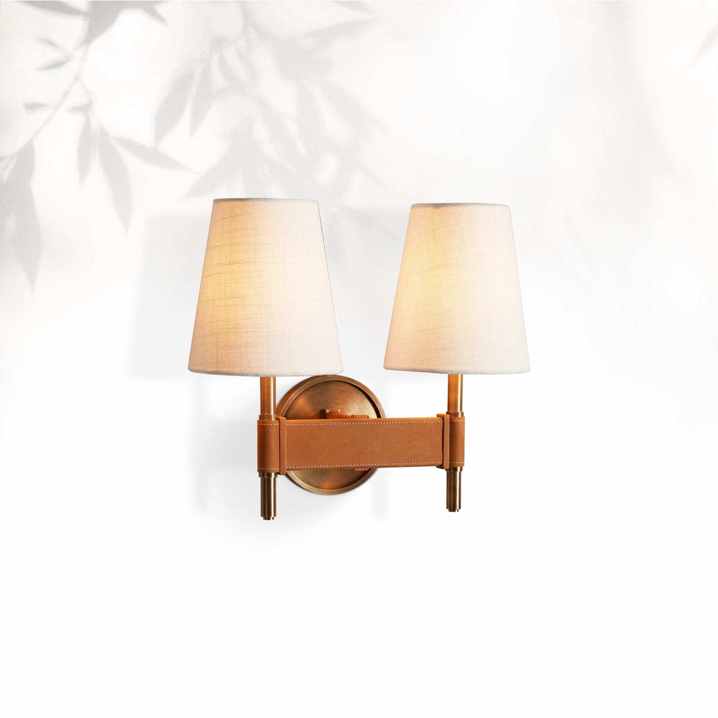 Hasting 2-Light Wall Sconce