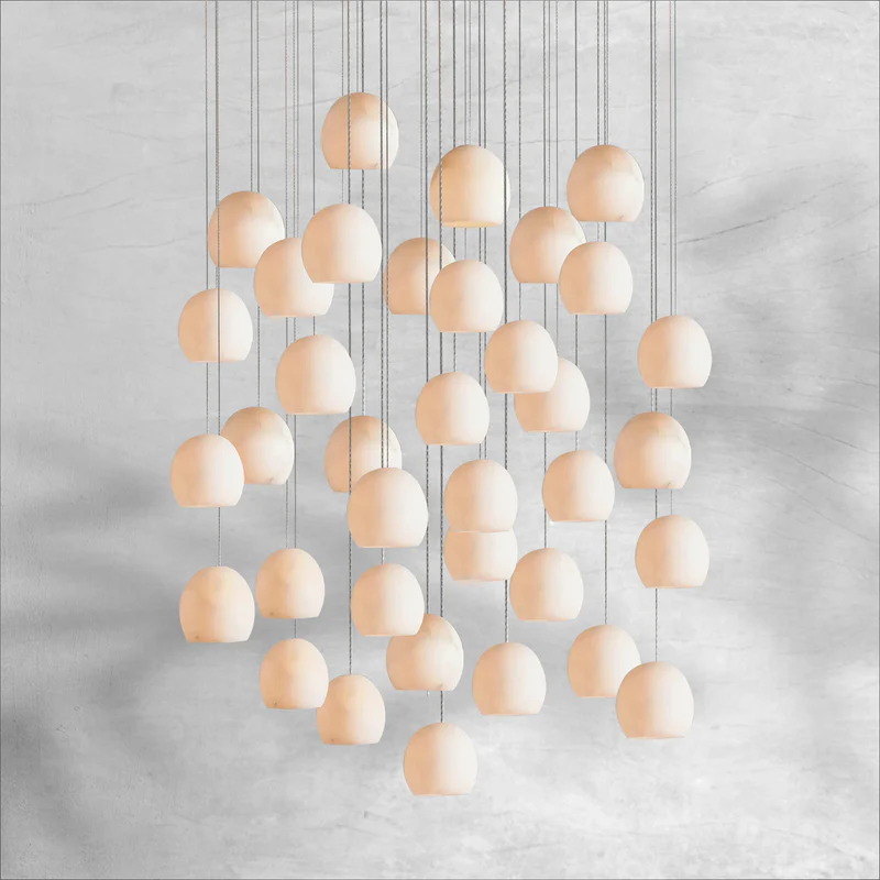 Arica Round Chandelier