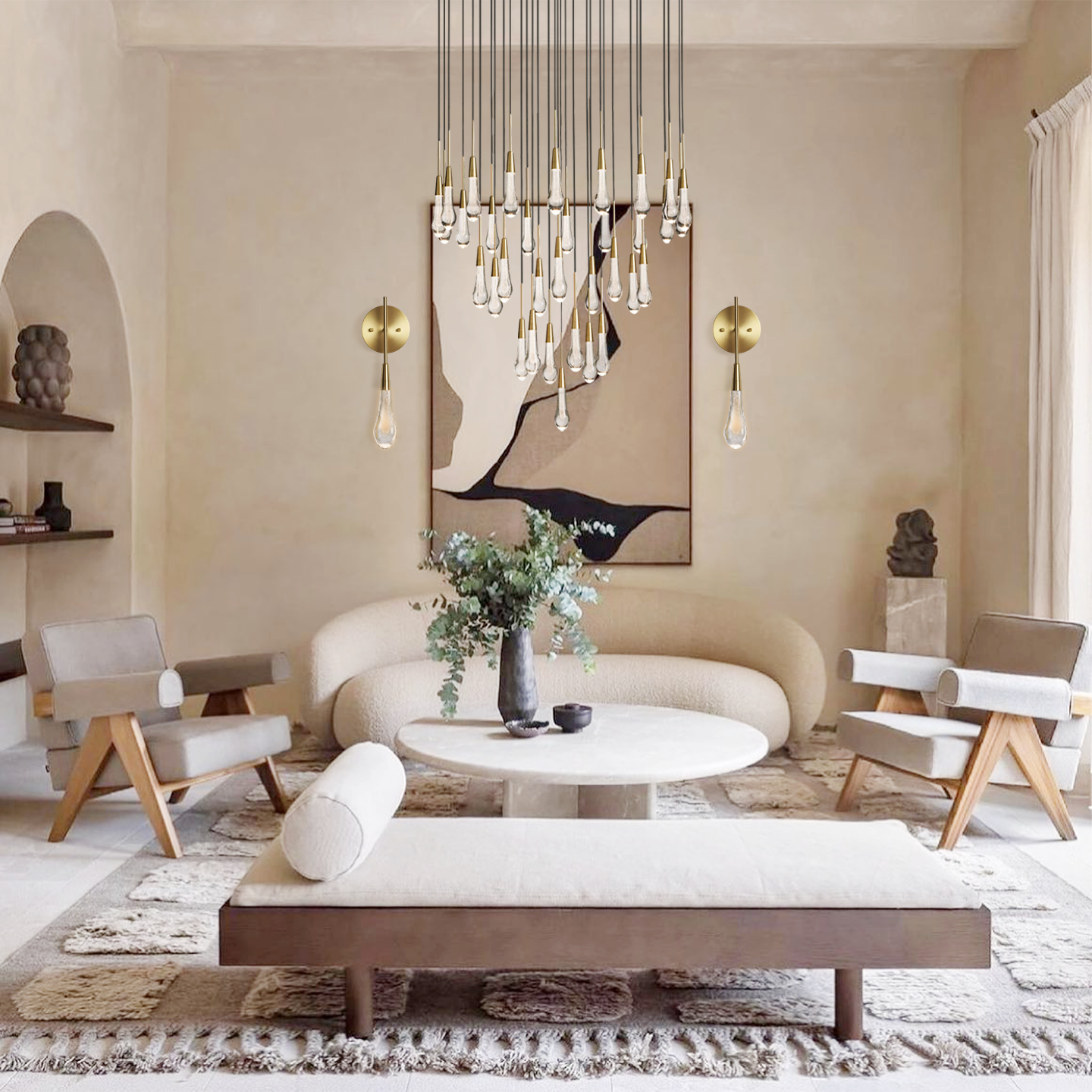 Soltairen Wall Sconce
