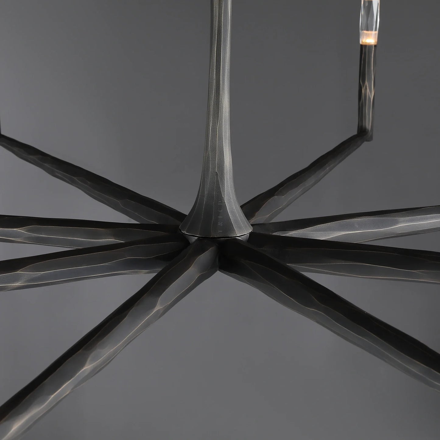 Luxor Round Chandelier