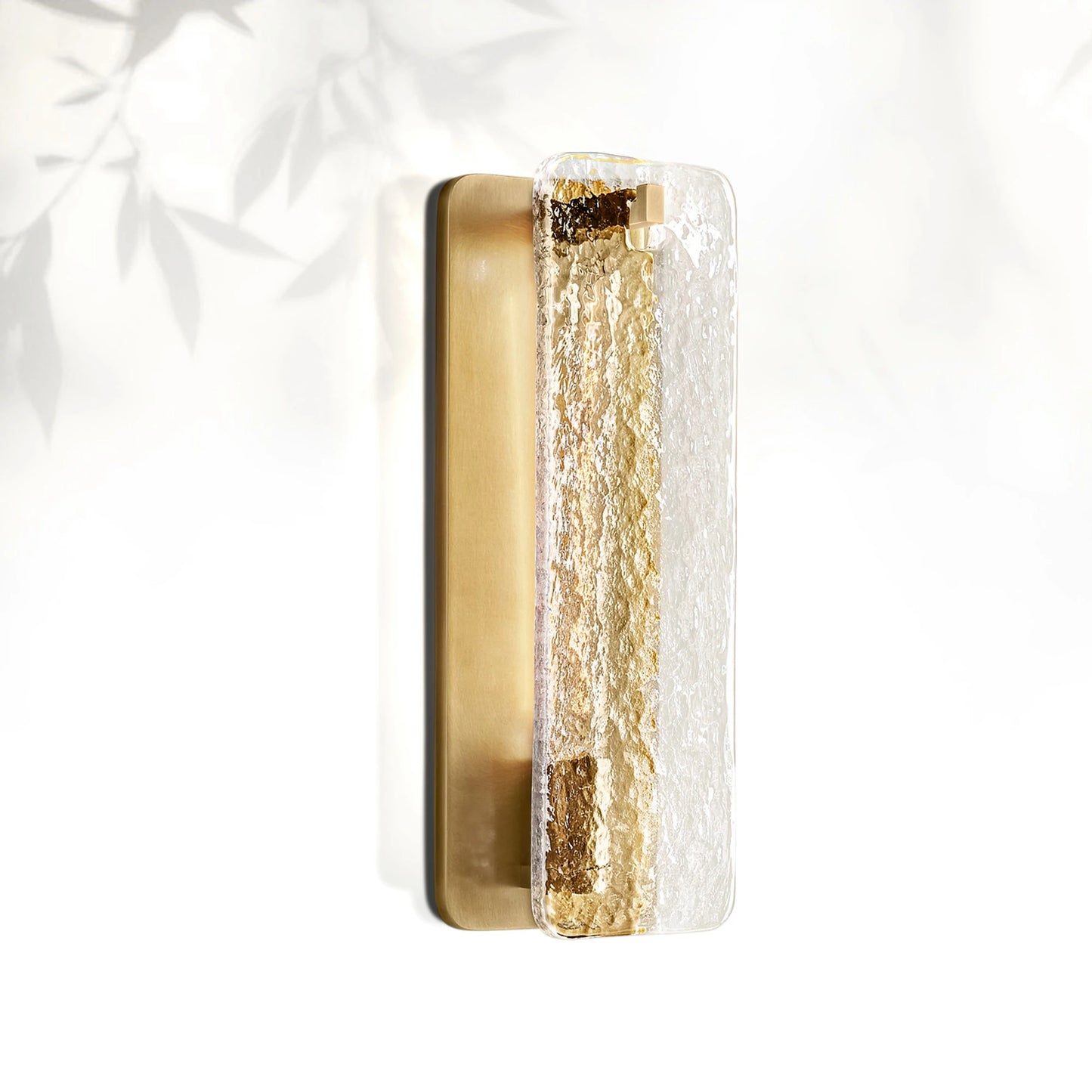 Calamete Glass Sconce