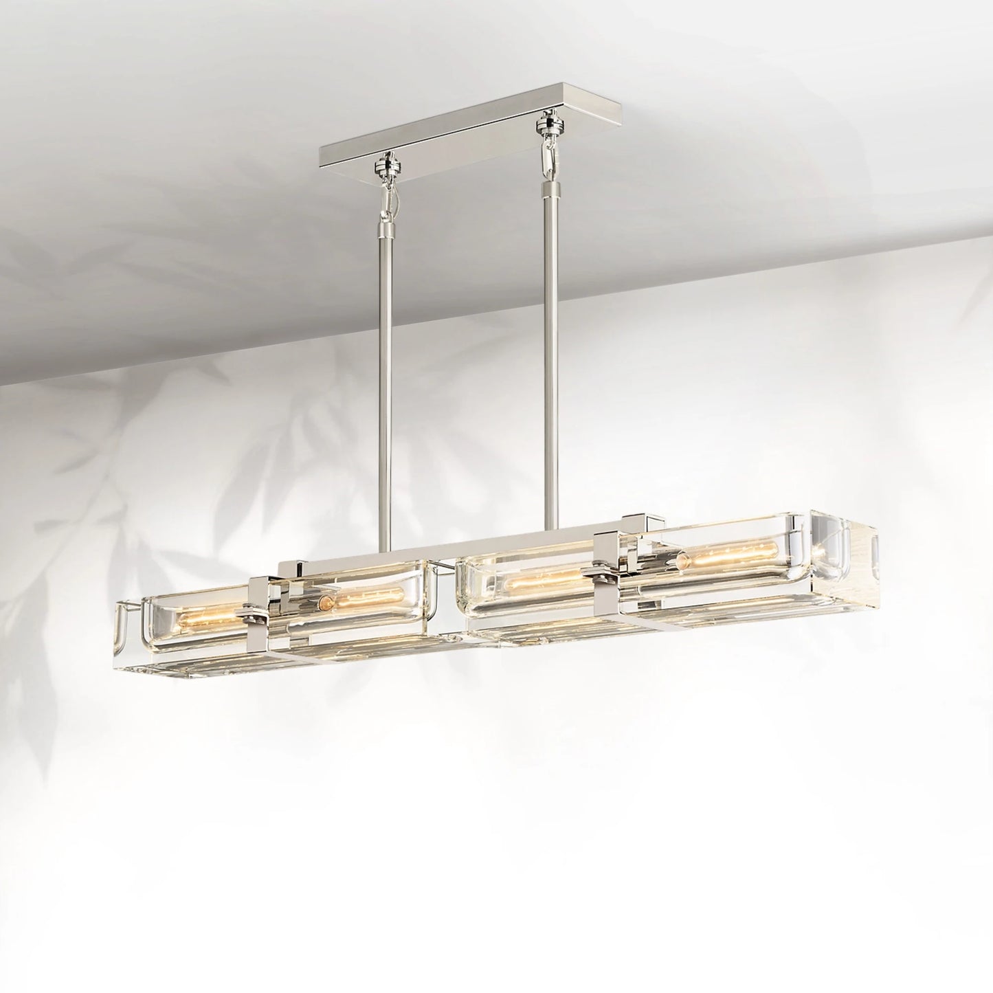 Lavilen Linear Chandelier