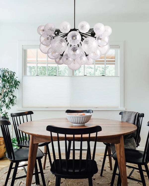 Mandoza Chandelier