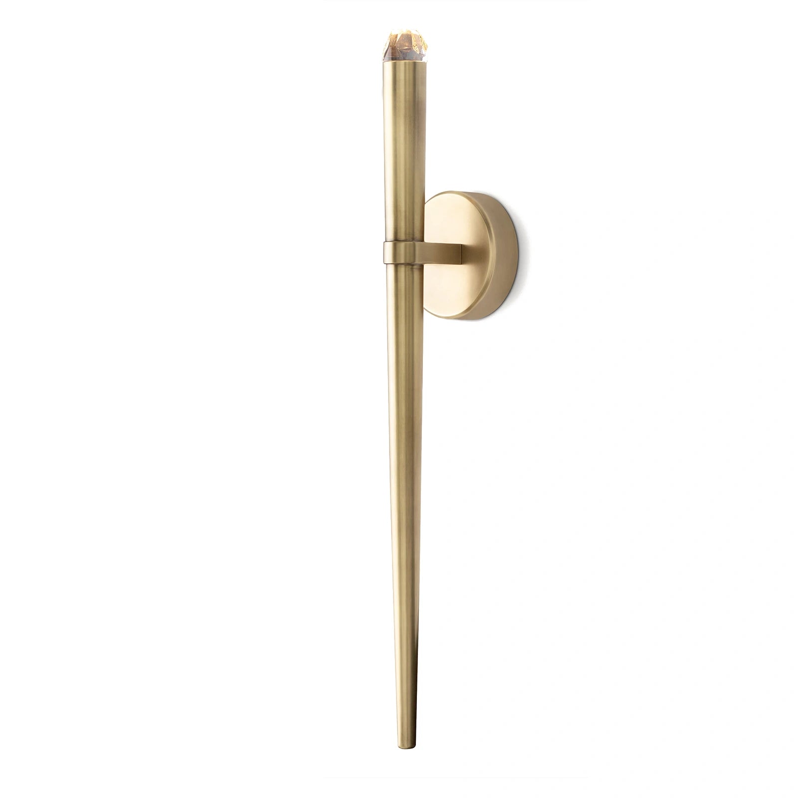 Dquitaine Torch Sconce