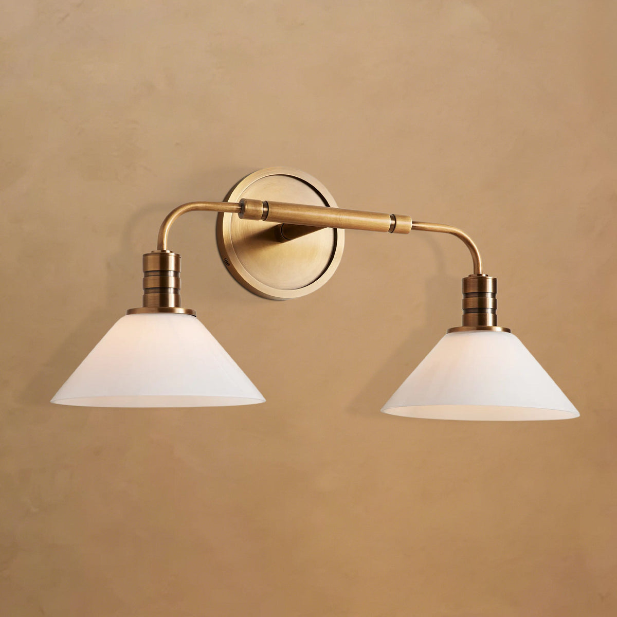 Theron Double Wall Sconce