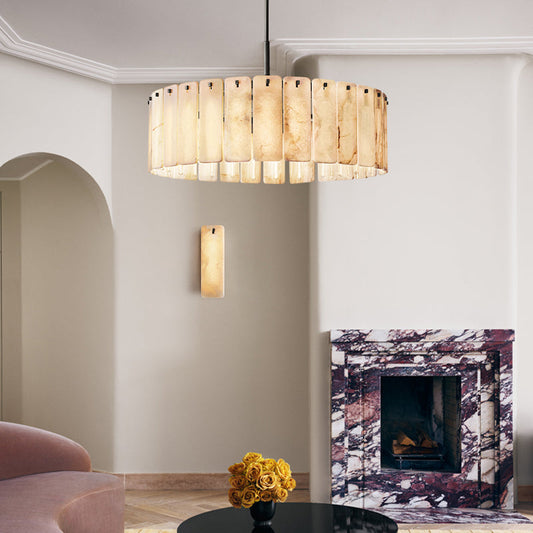 Calamete Onyx Sconce