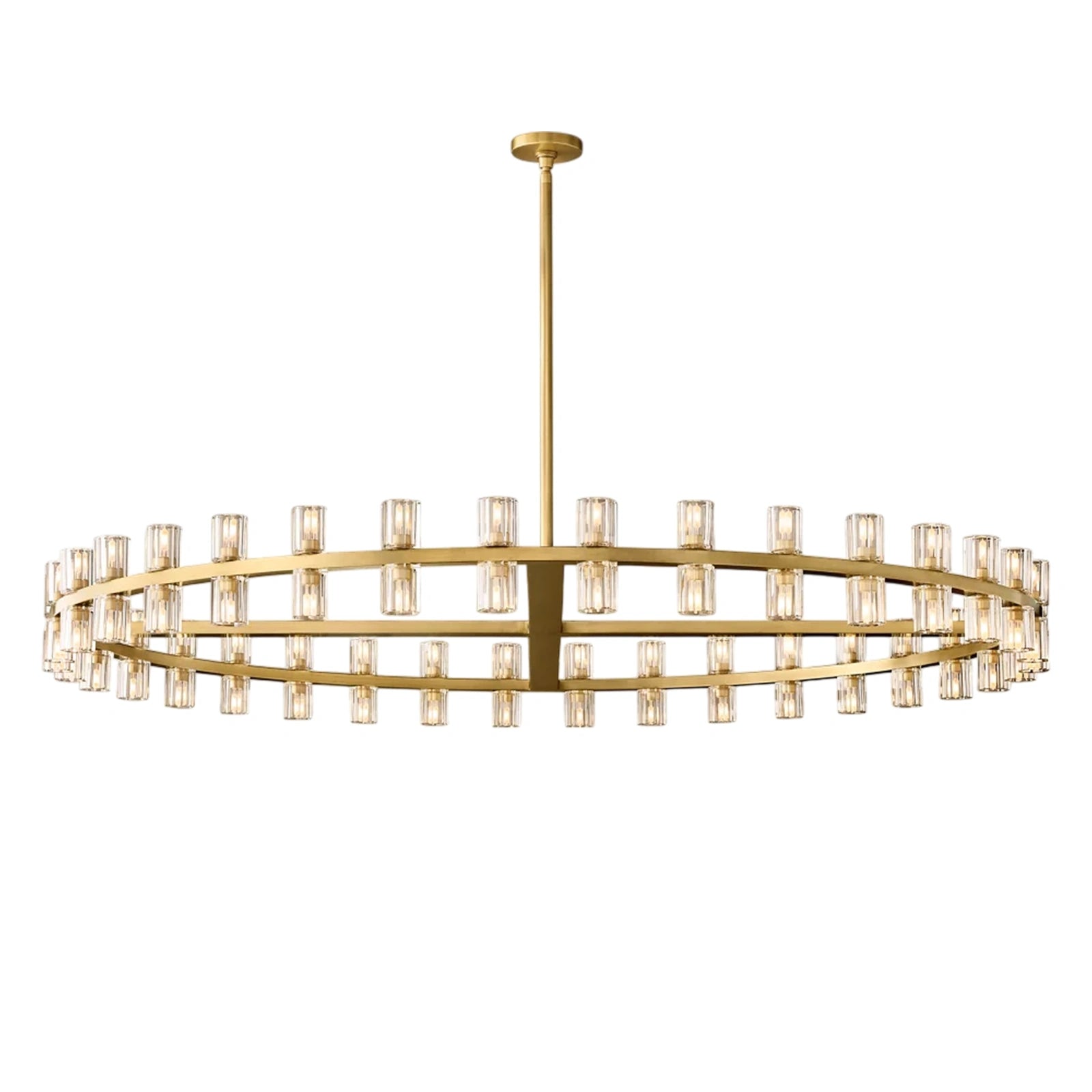 Arcachor Led Round Chandelier