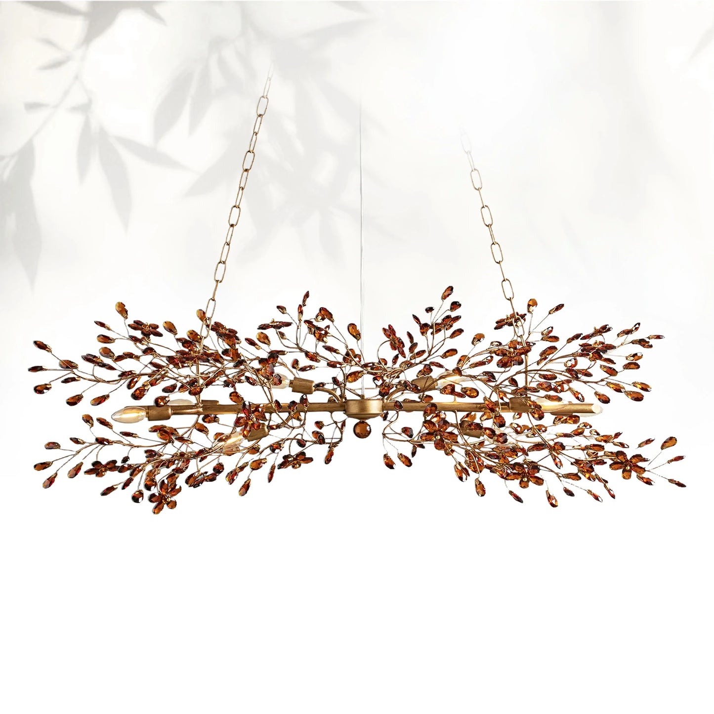 Fiores Linear Chandelier
