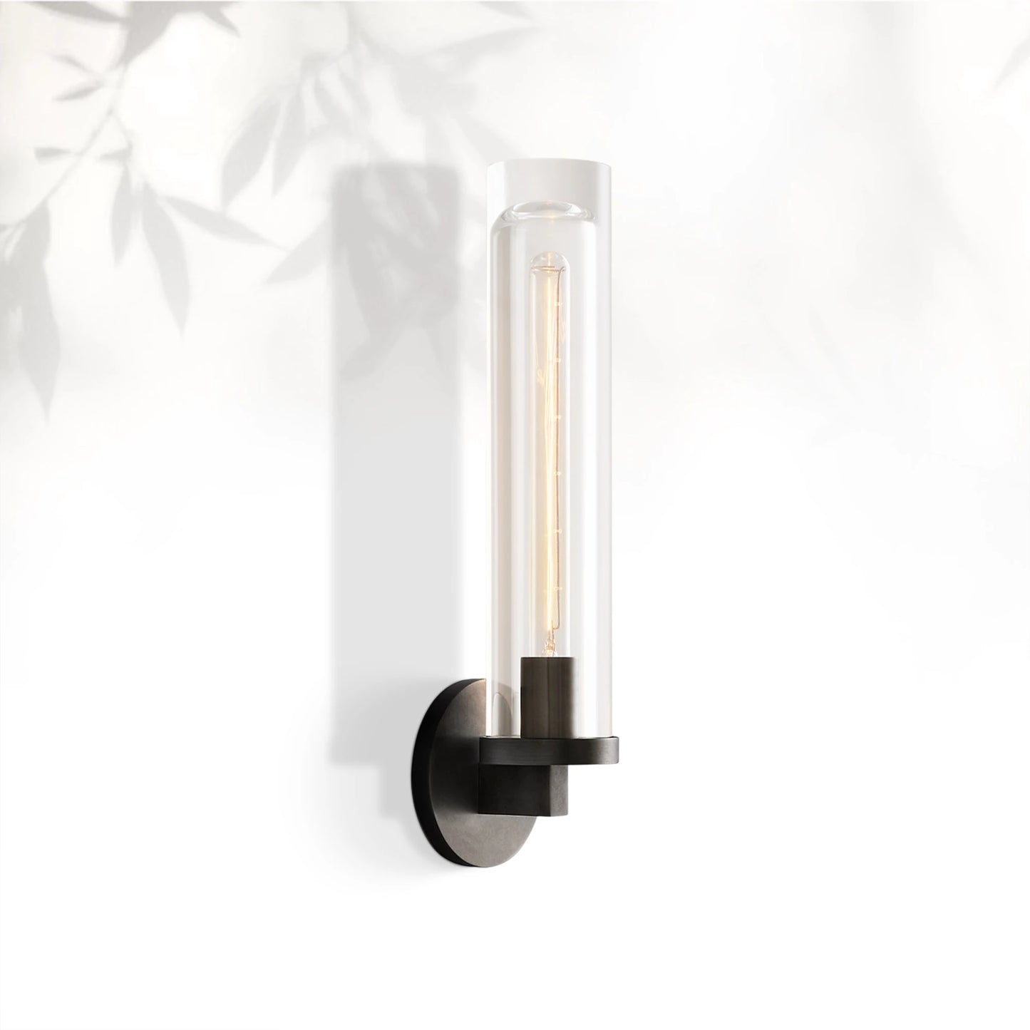 Lavilen Round Sconce