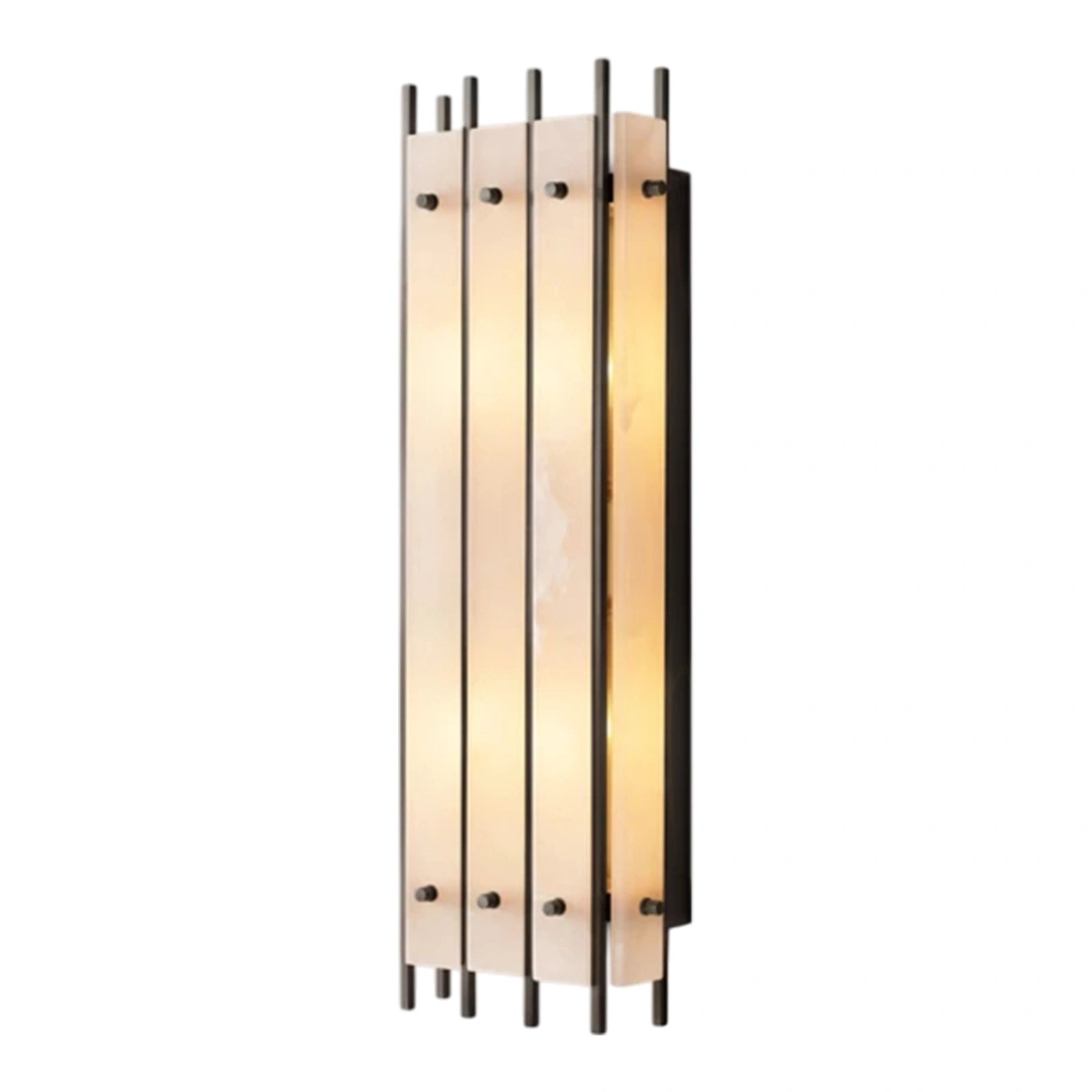 Sant Marco Alabaster Grand Rectangular Sconce