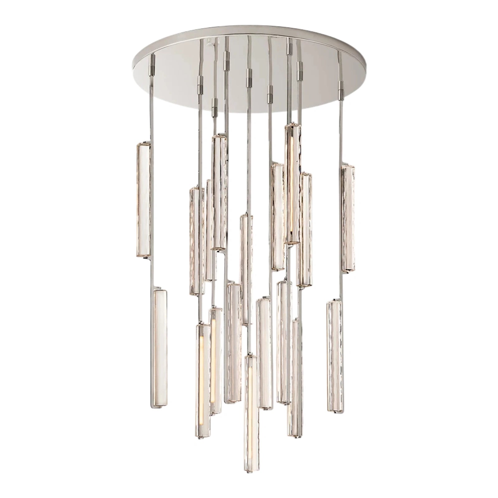 Oudubon Crystal Round Chandelier