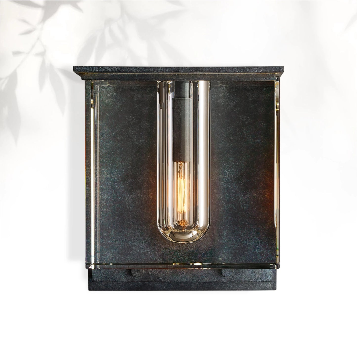 Lavilen Cube Wall Sconce