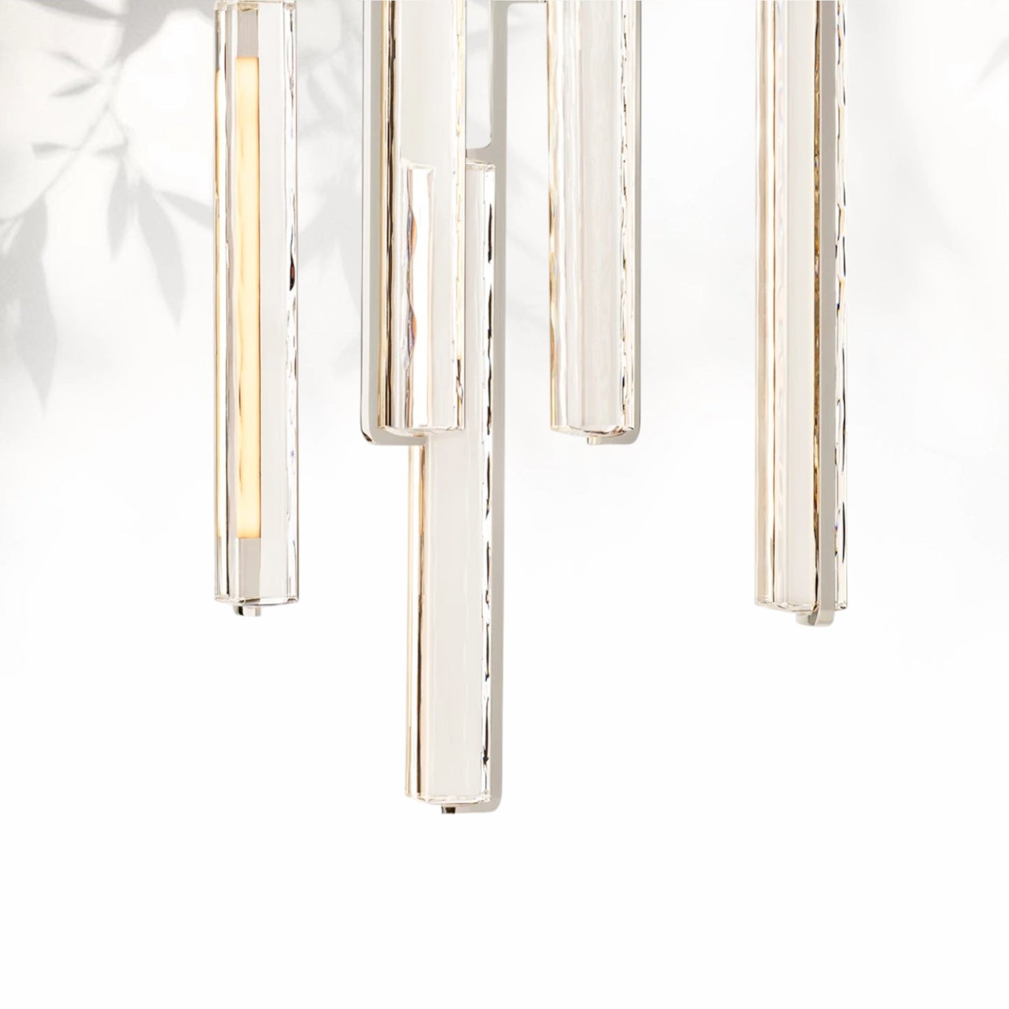 Aedubon Crystal Round Chandelier