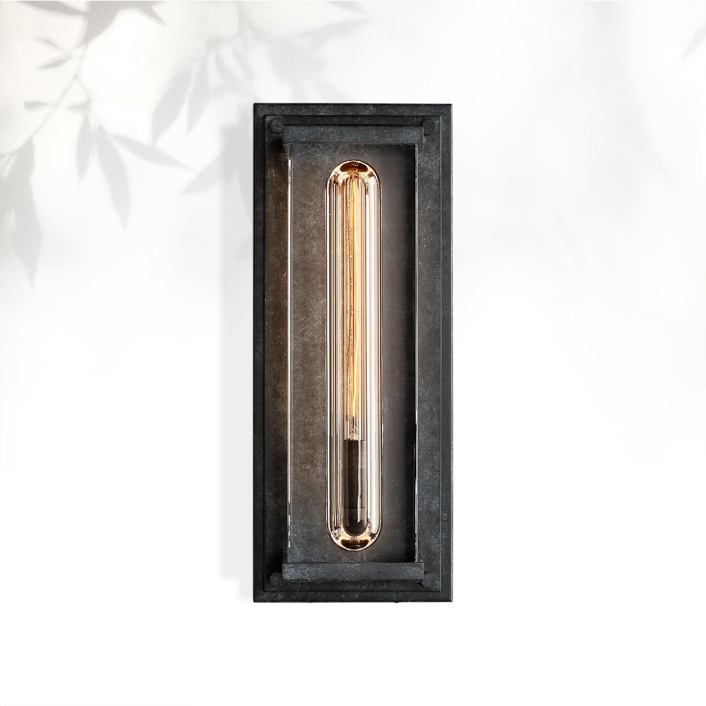 Lavilen Grand Rectangular Sconce