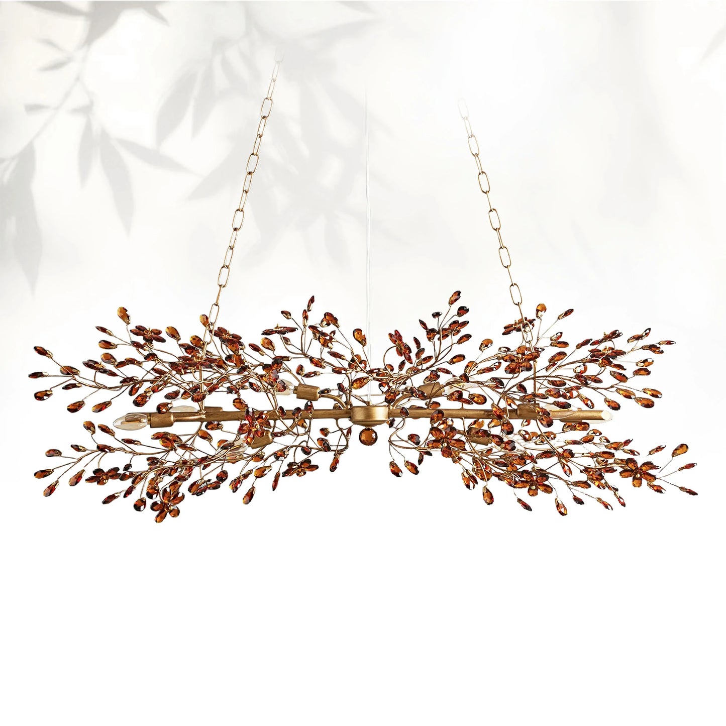 Fiores Linear Chandelier