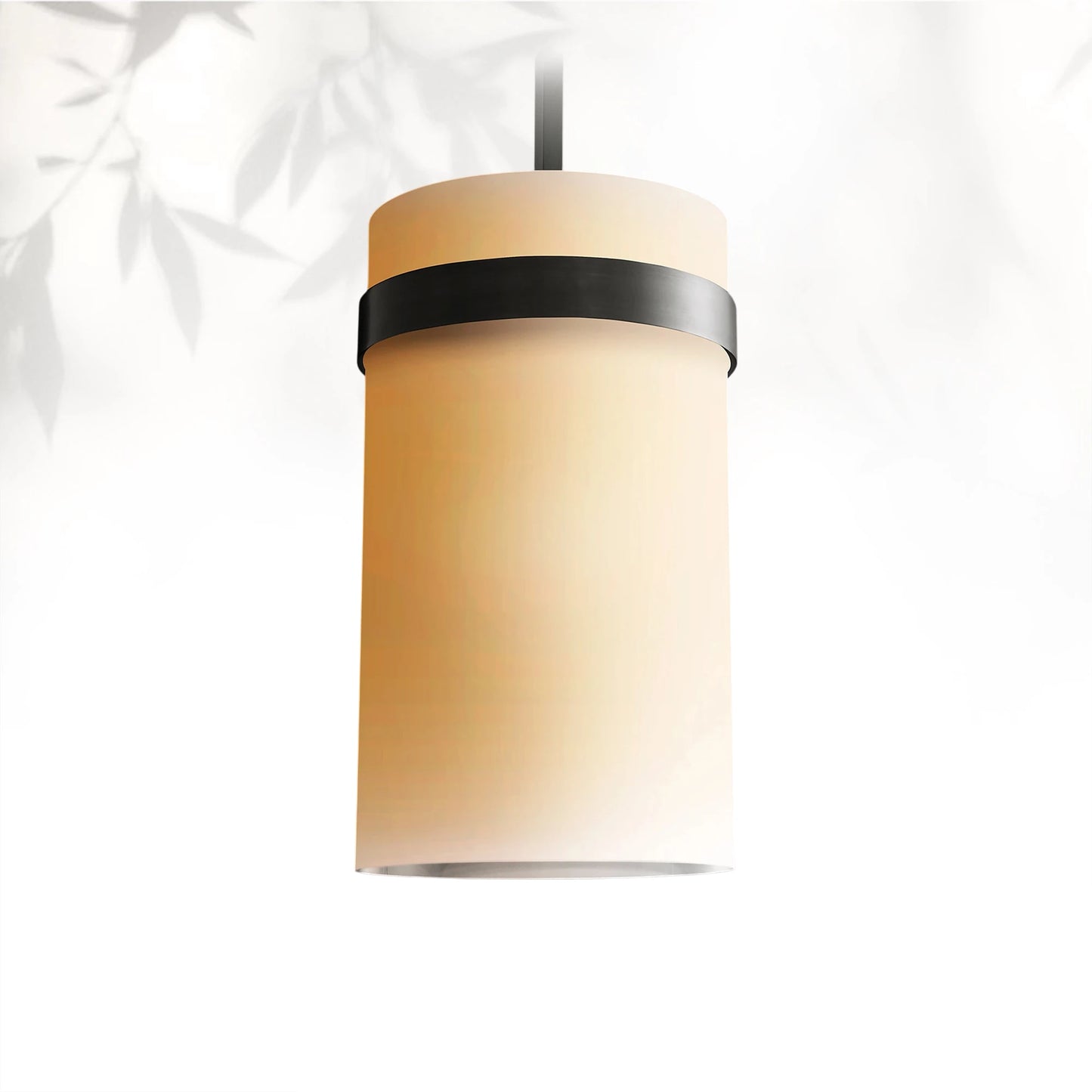 Lavelle Milk Glass Pendant