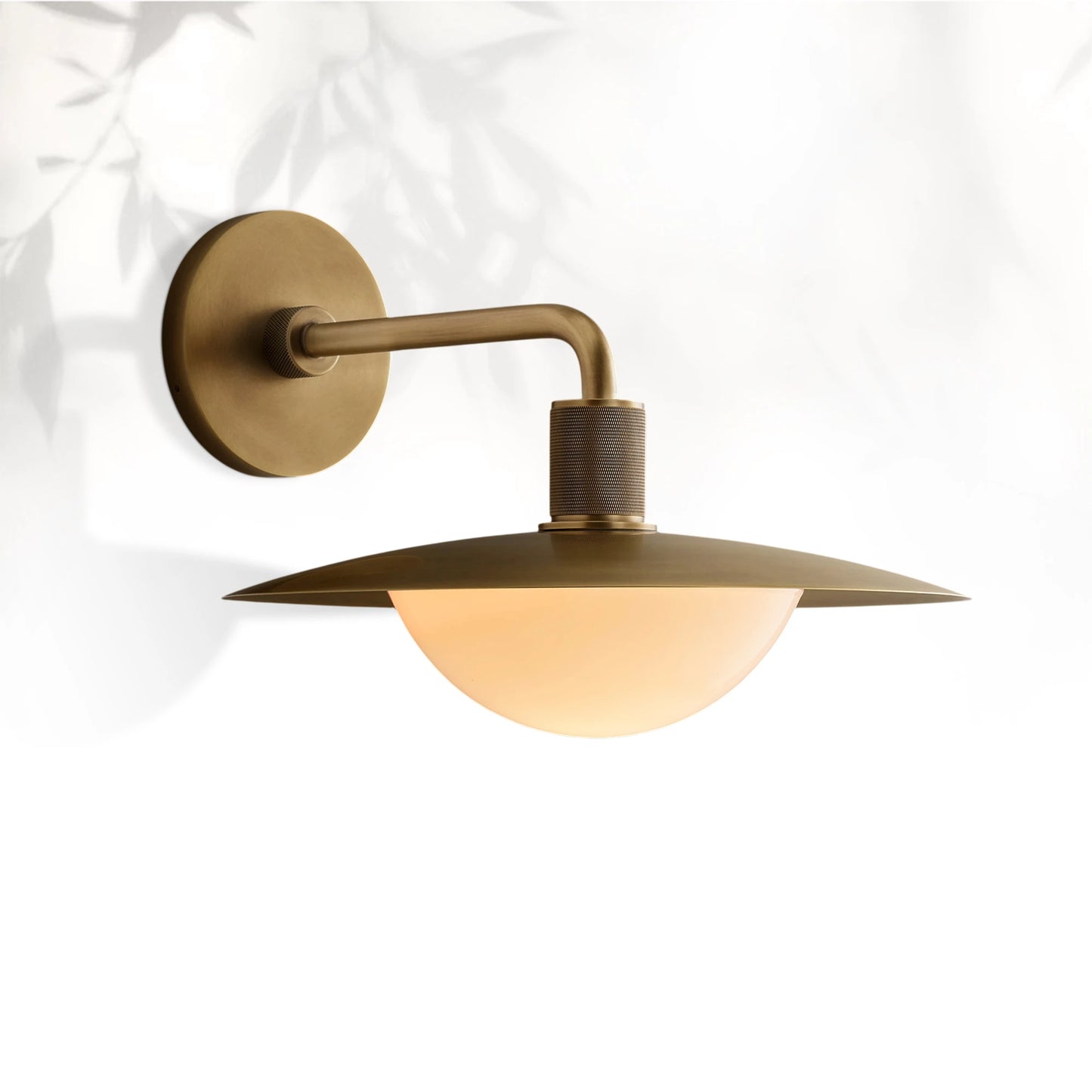 Kenan Round Sconce