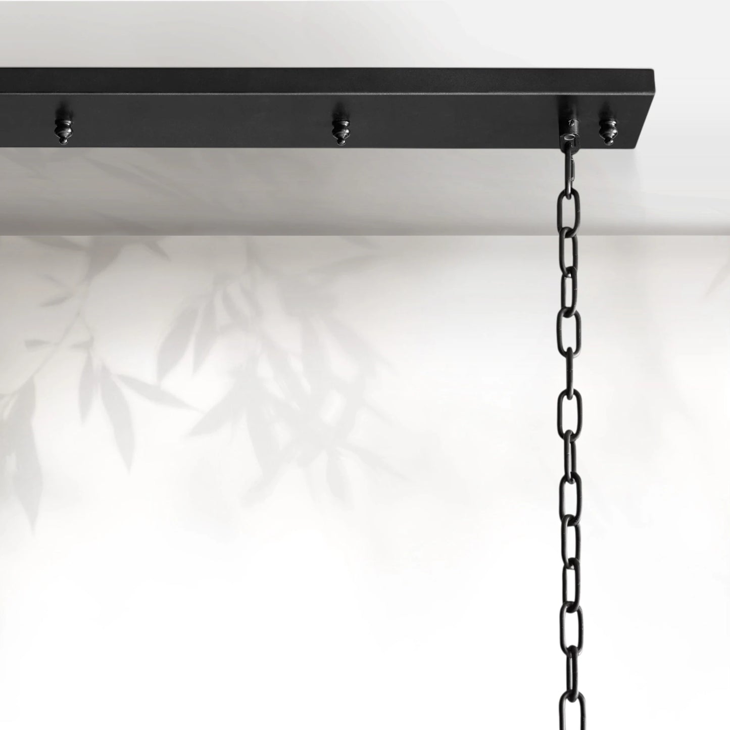 Rhy Rectangular Chandelier