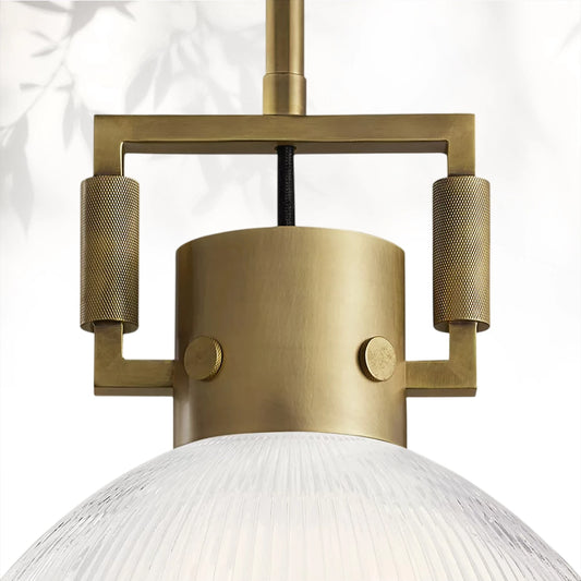 Machine Prismatic Pendant 10"14"18"