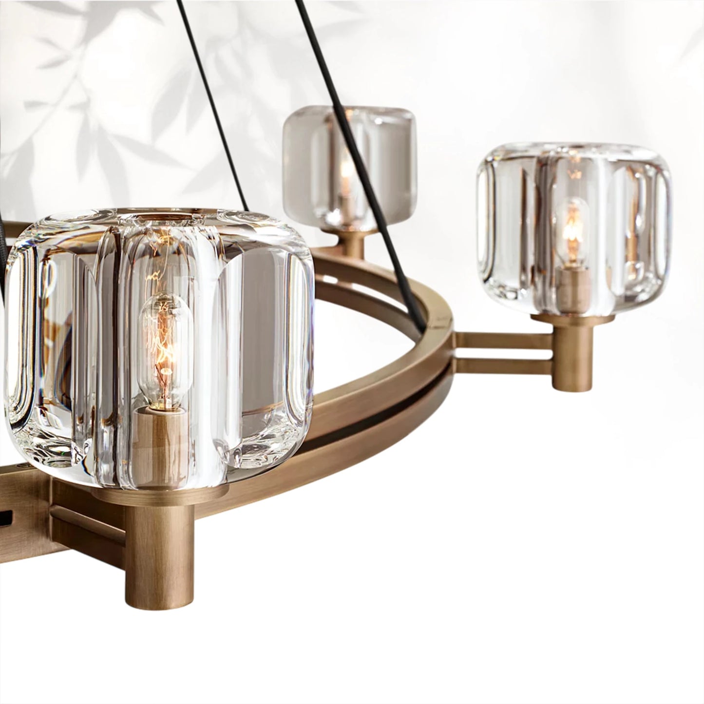Demaket Round Chandelier