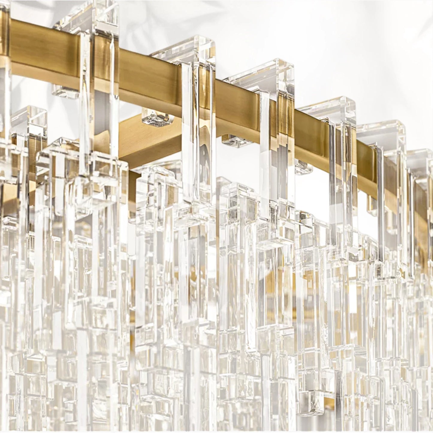 Marigan Round Crystal Chandelier 36", 48", 60"
