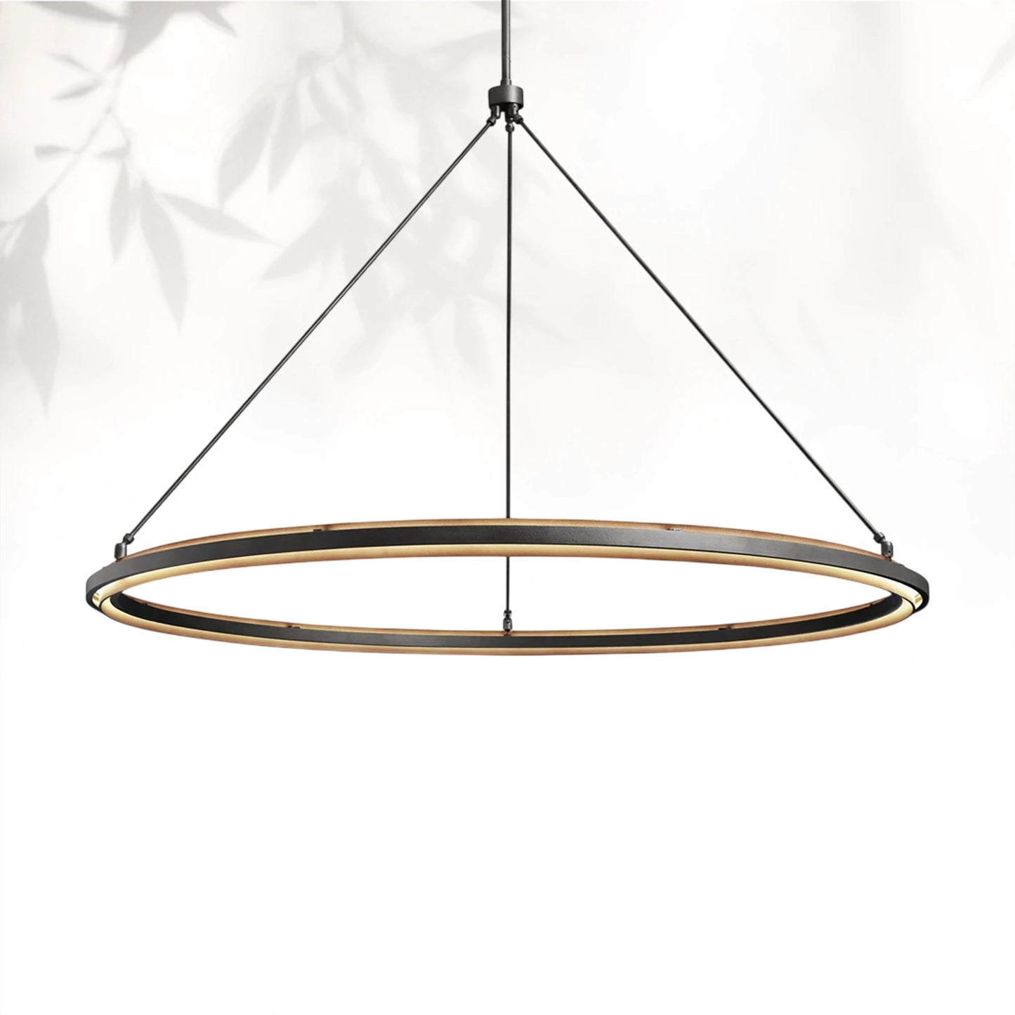 Peralta Round Chandelier 36", 48", 60"