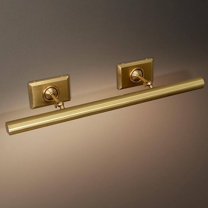 Gallery Brass Wall Lamp