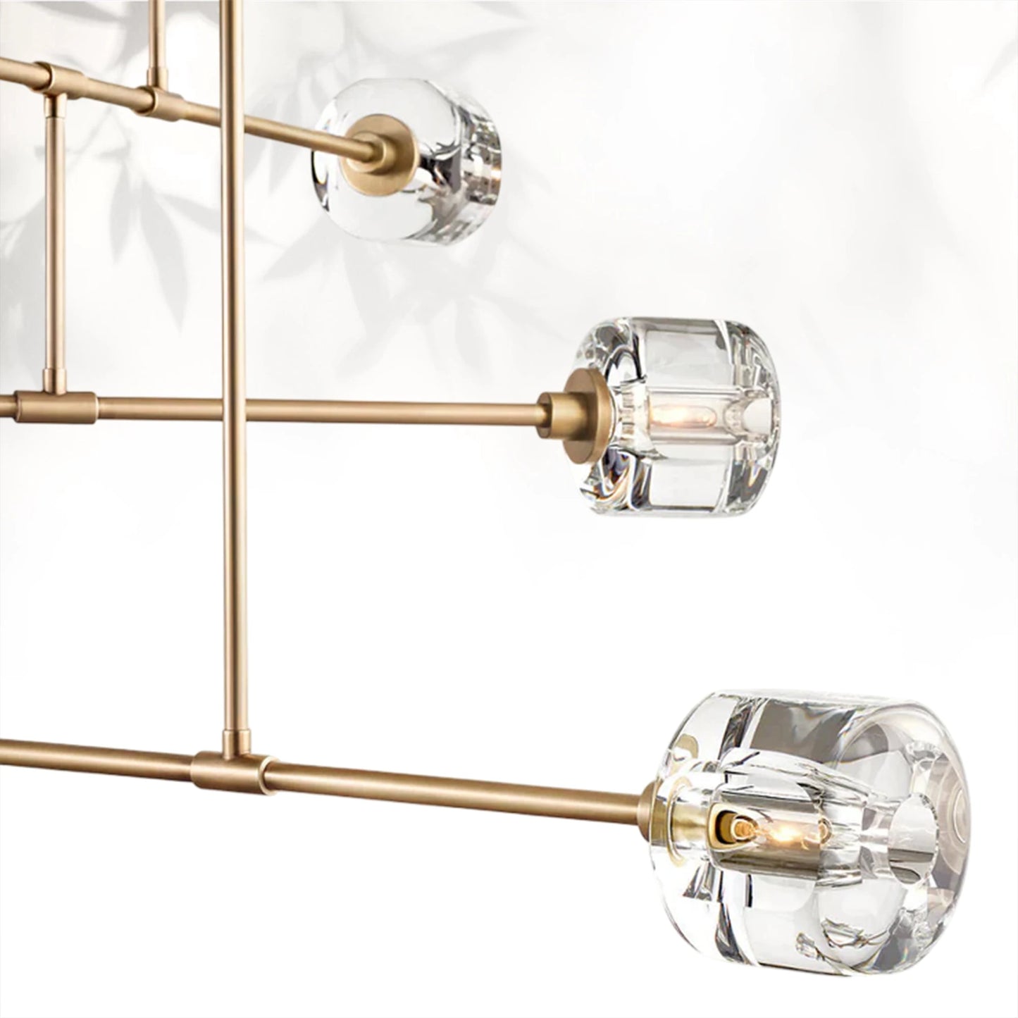 Demaket Mobile Round Chandelier