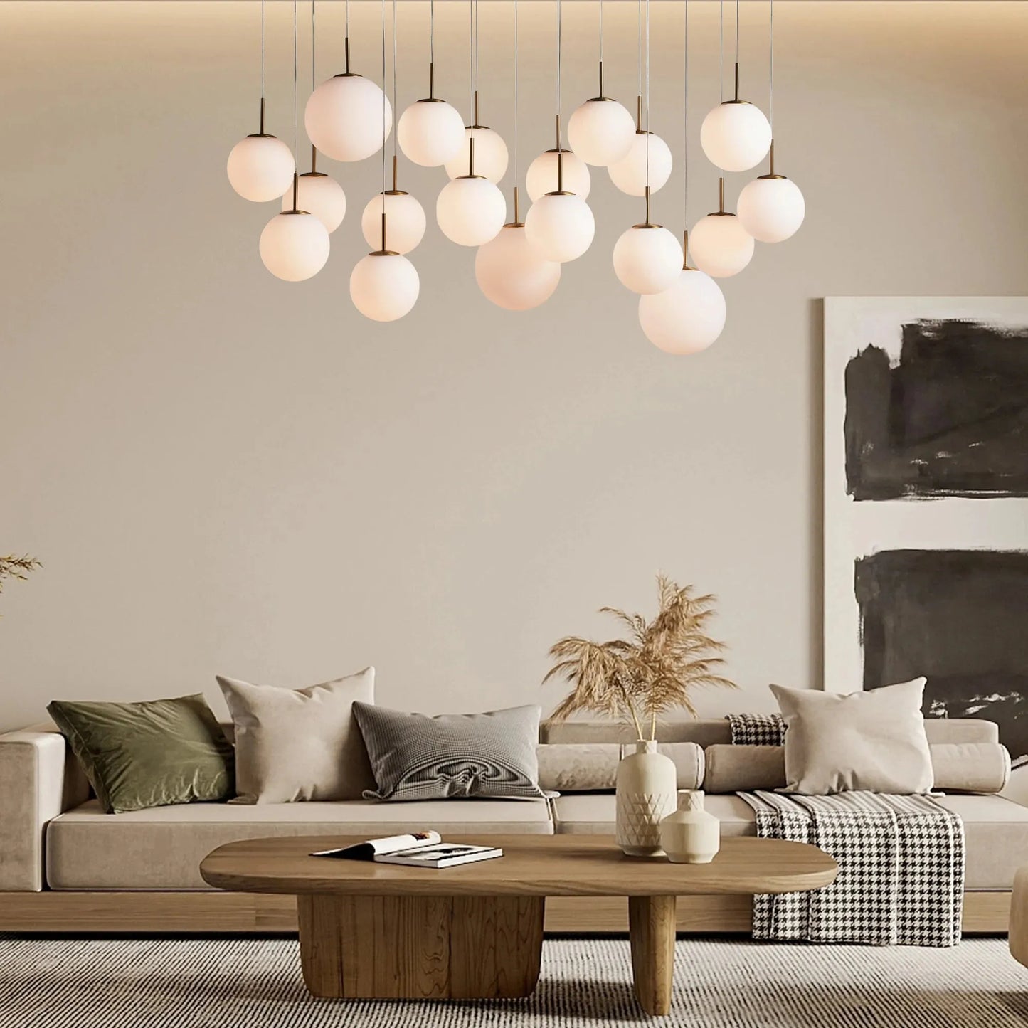 Casen Linear Chandelier