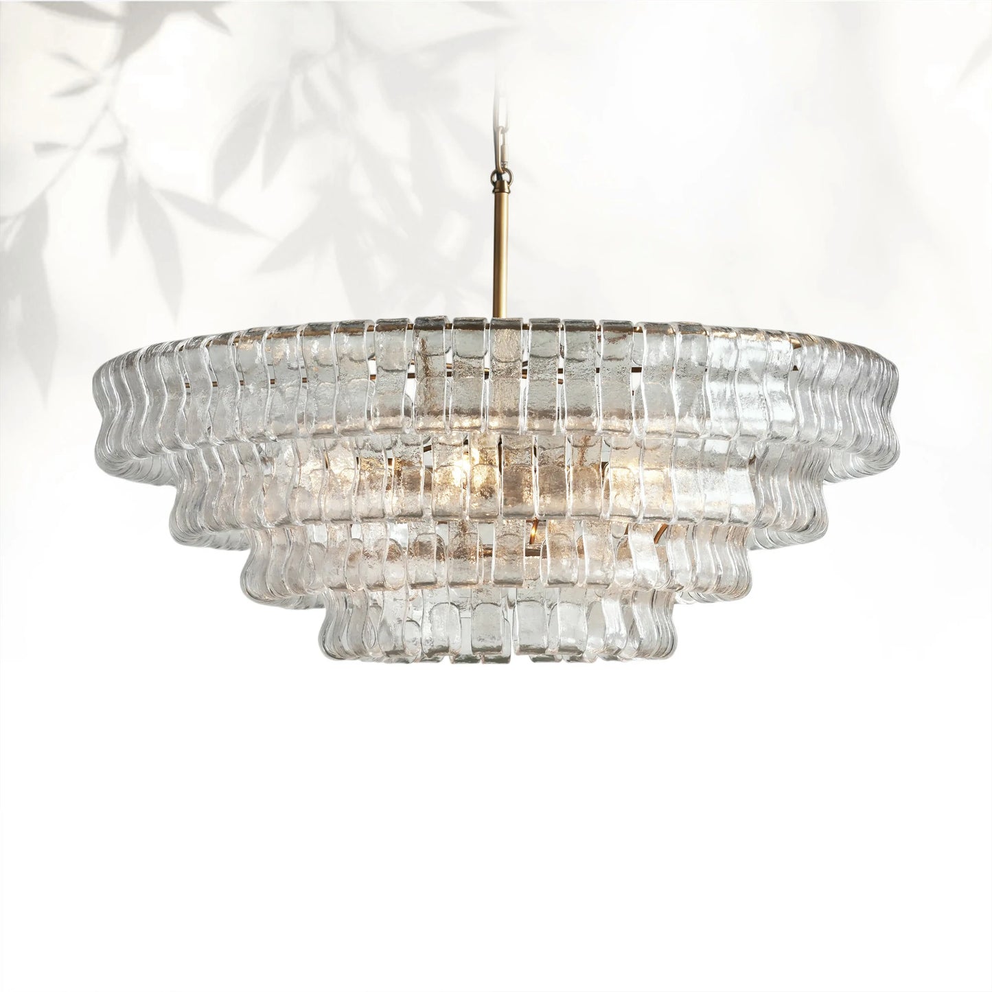 Ghiaccio Round Chandelier