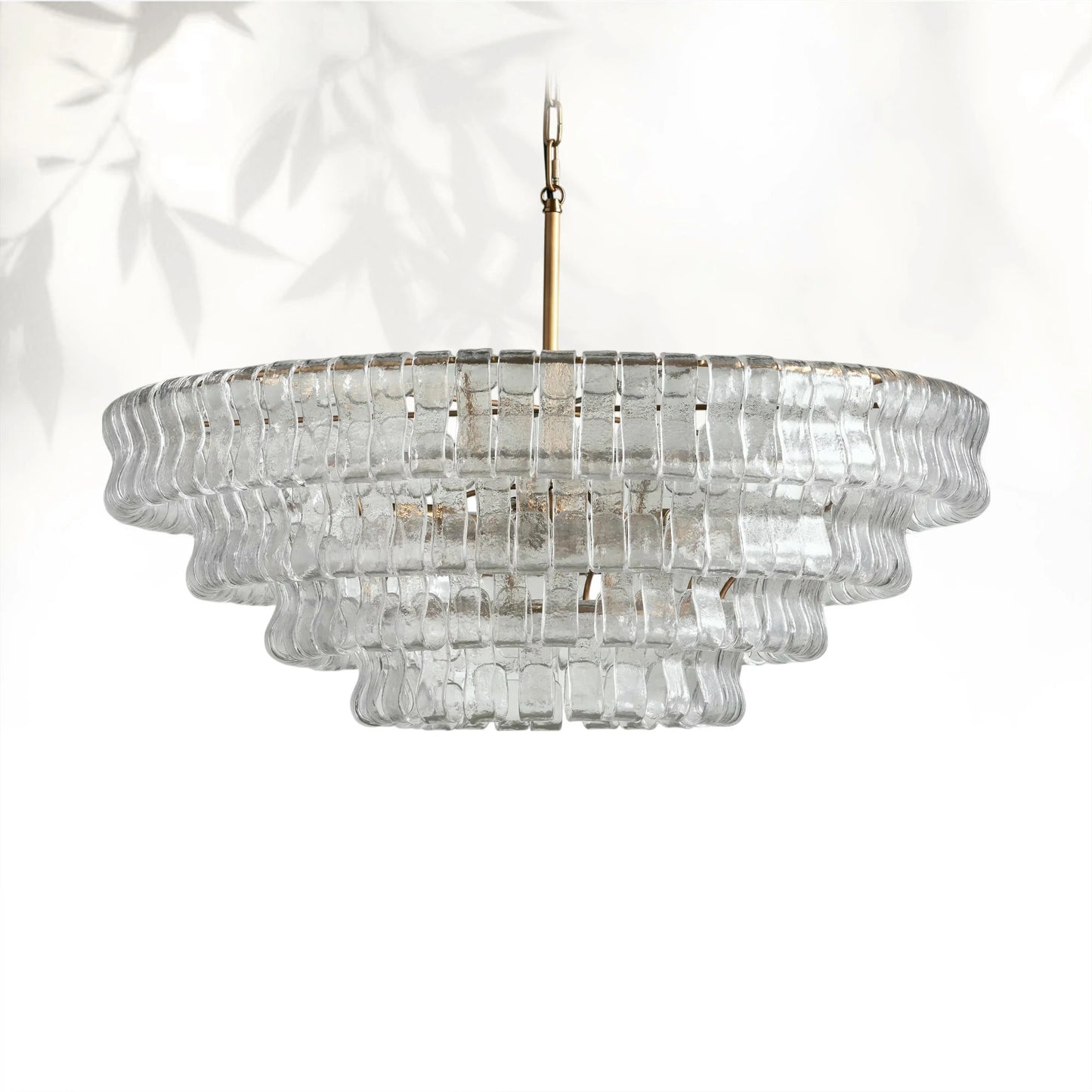 Ghiaccio Round Chandelier