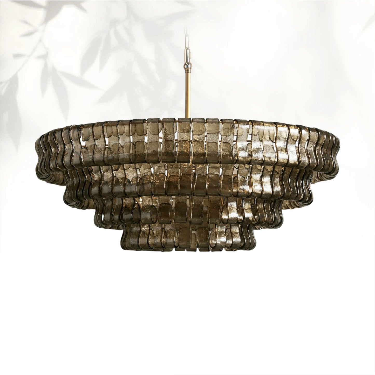 Ghiaccio Round Chandelier