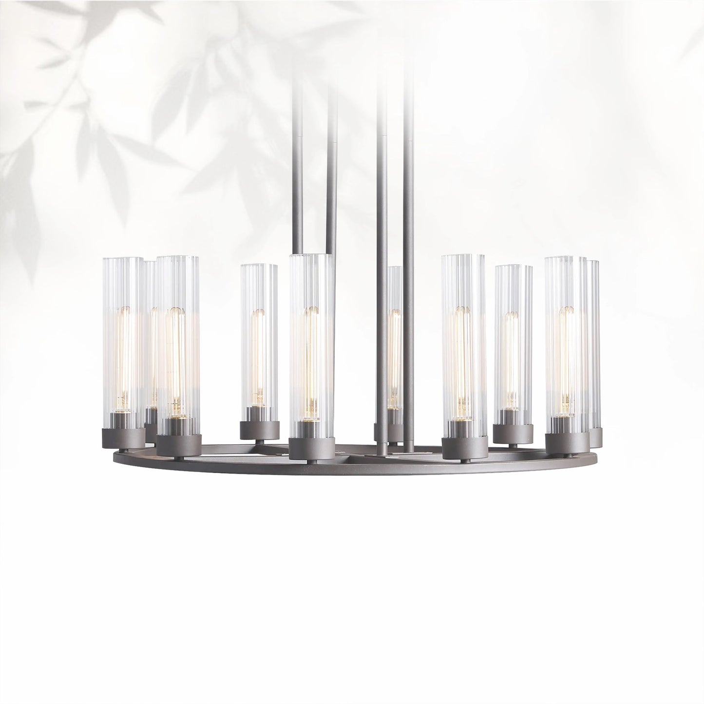 Andrees Round Chandelier
