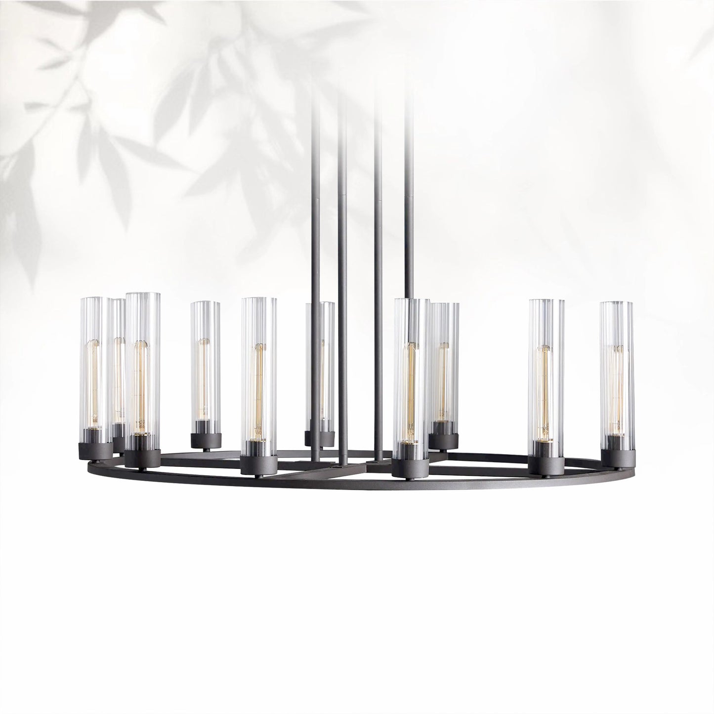 Andrees Round Chandelier