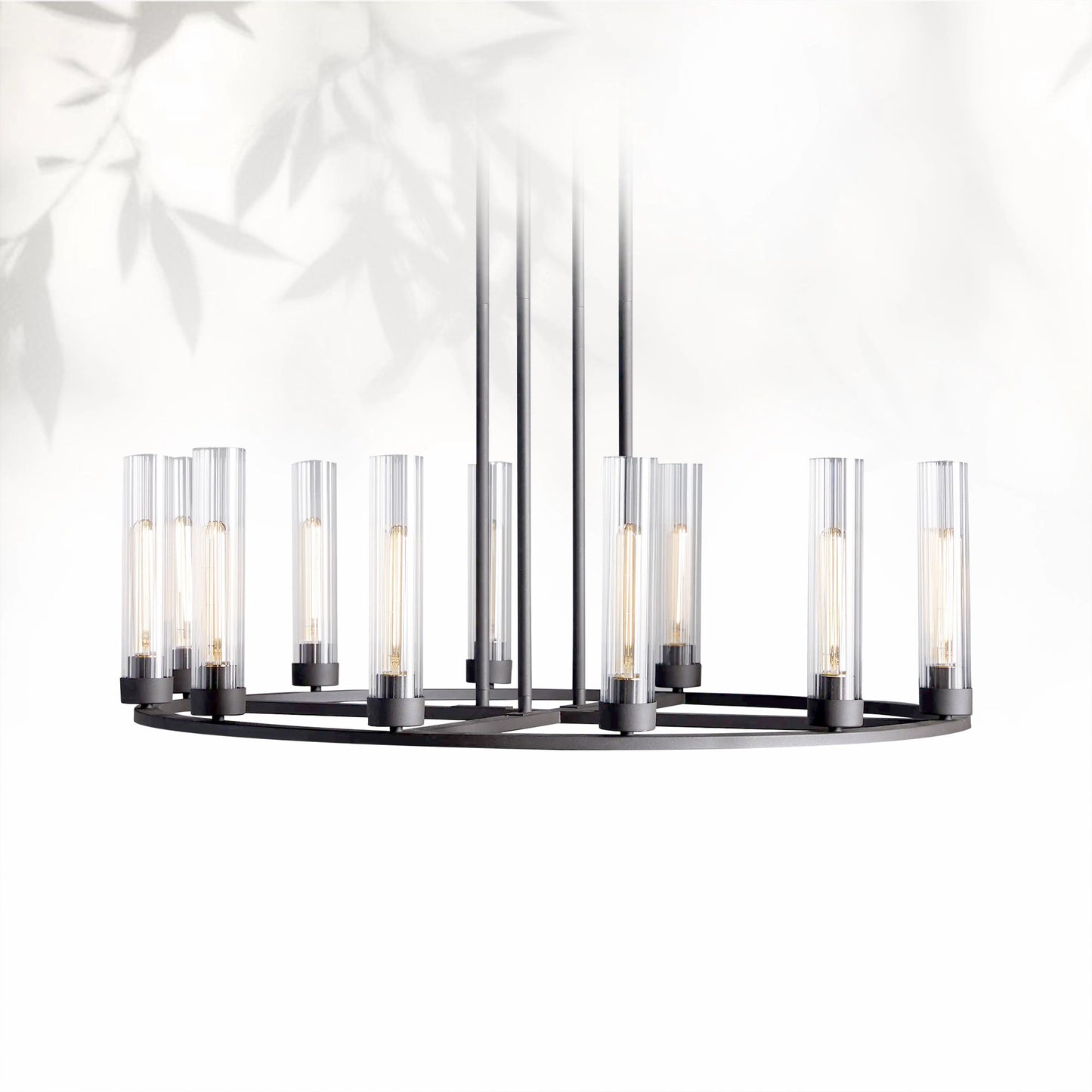 Andrees Round Chandelier