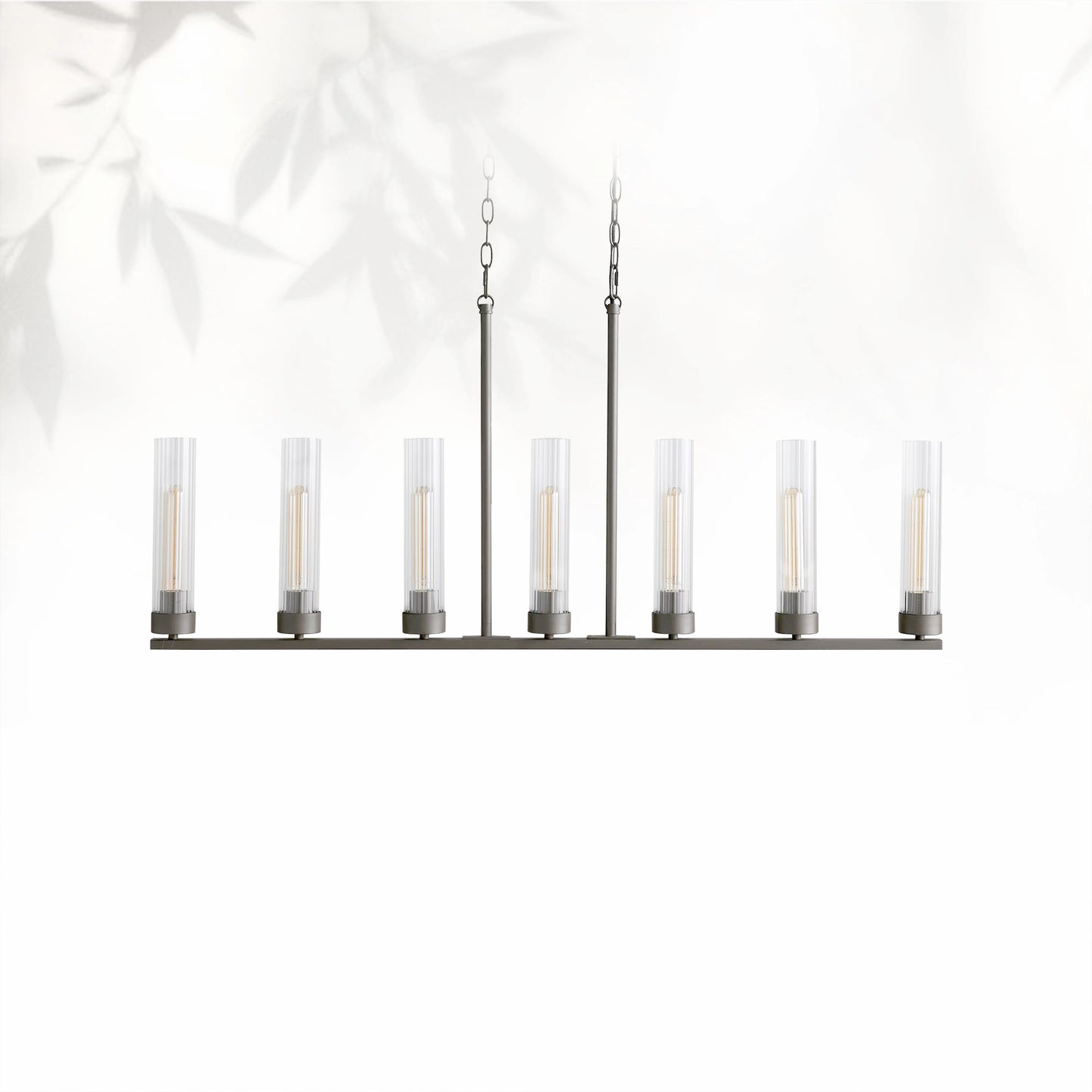 Andrees Linear Chandelier
