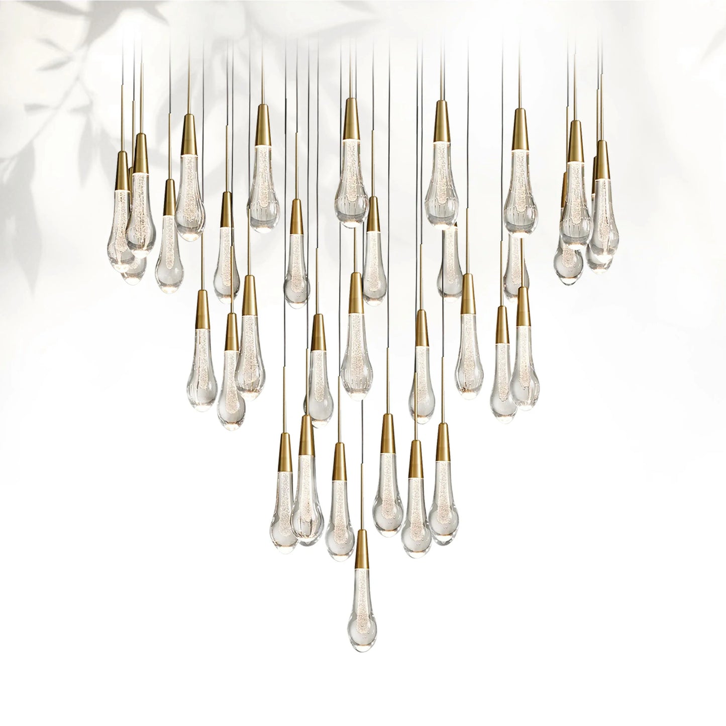 Soltairen Round Chandelier