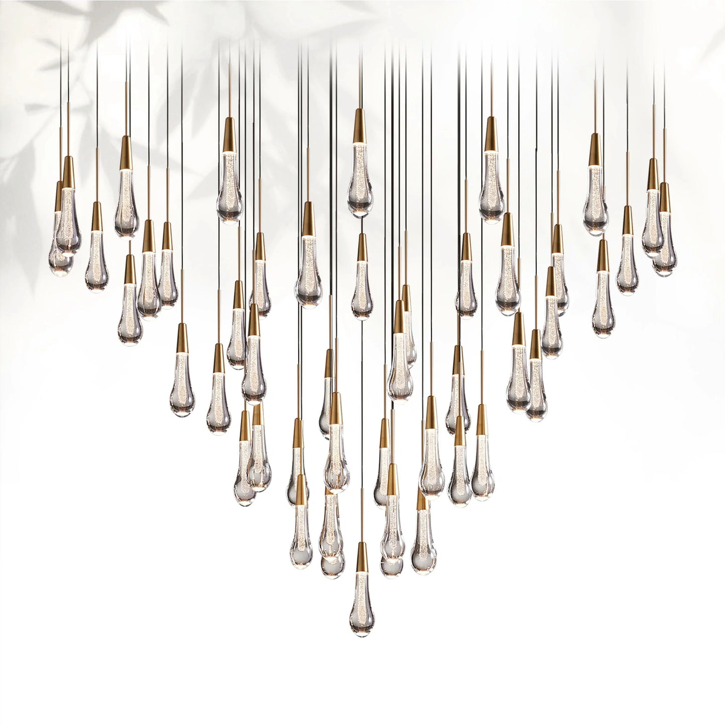 Soltairen Round Chandelier