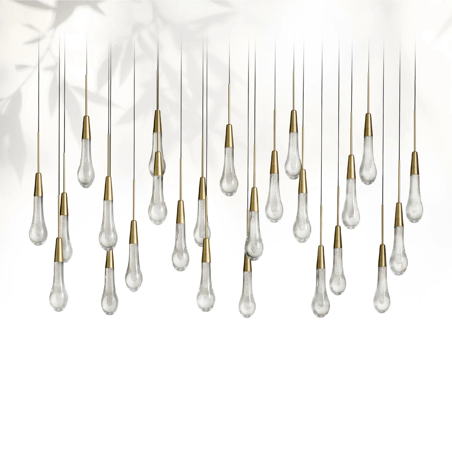 Soltairen Linear Chandelier