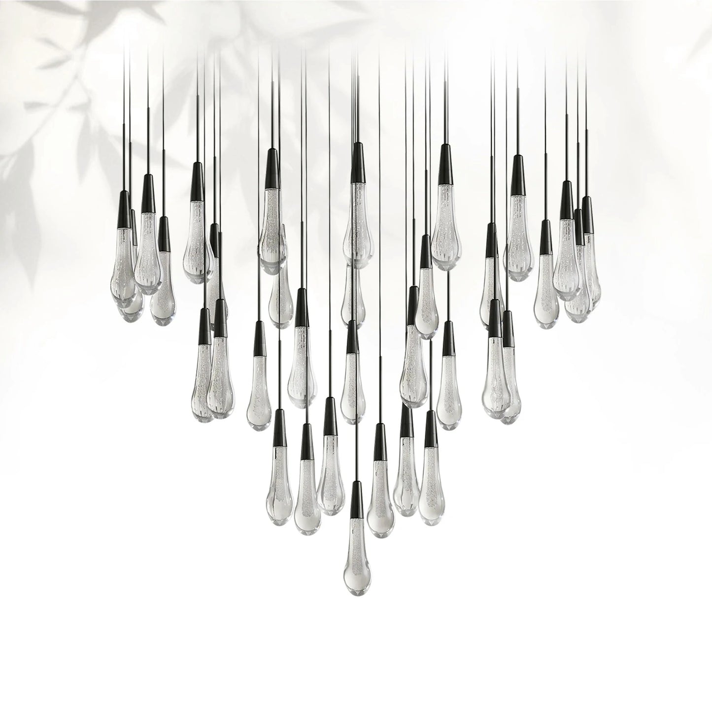 Soltairen Round Chandelier