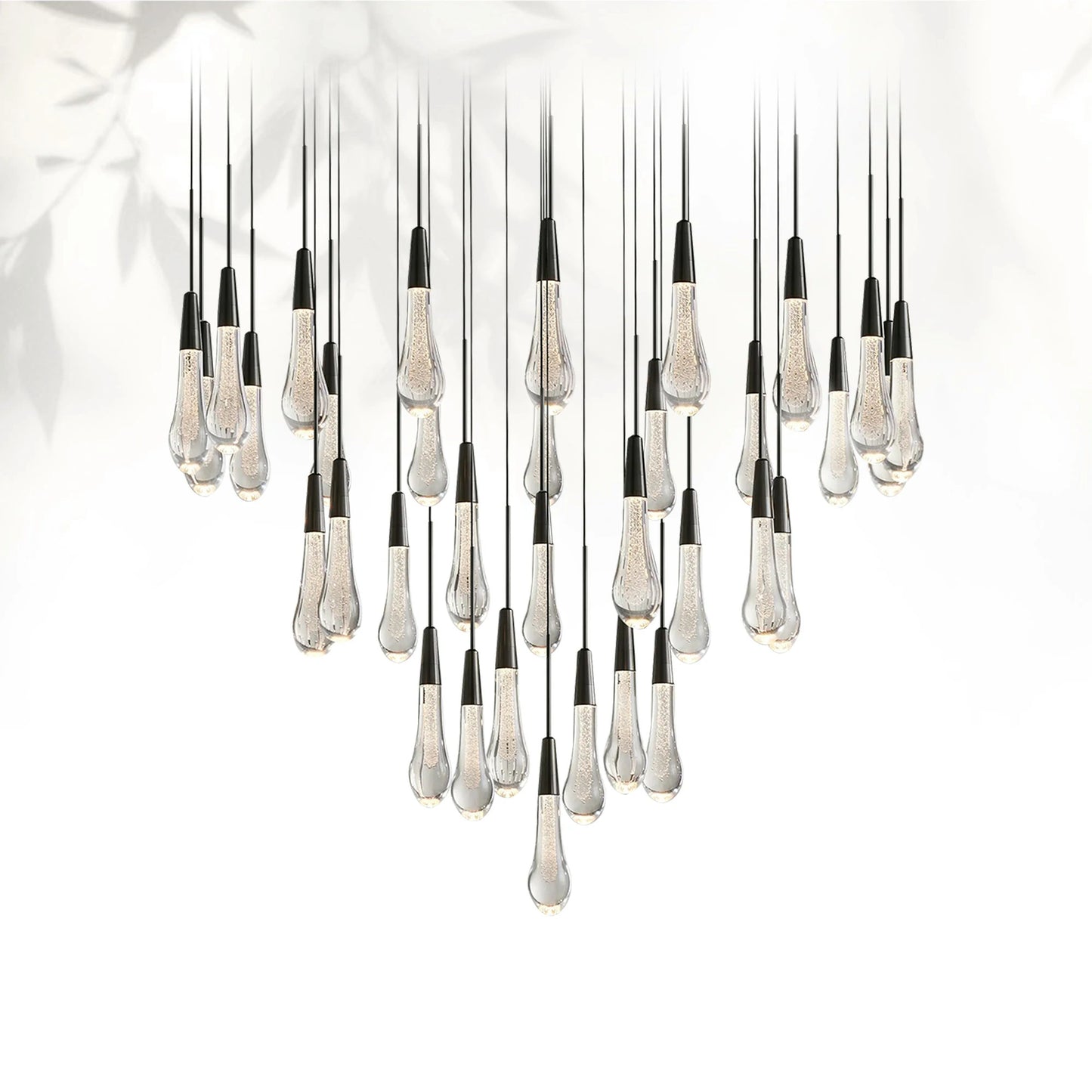 Soltairen Round Chandelier