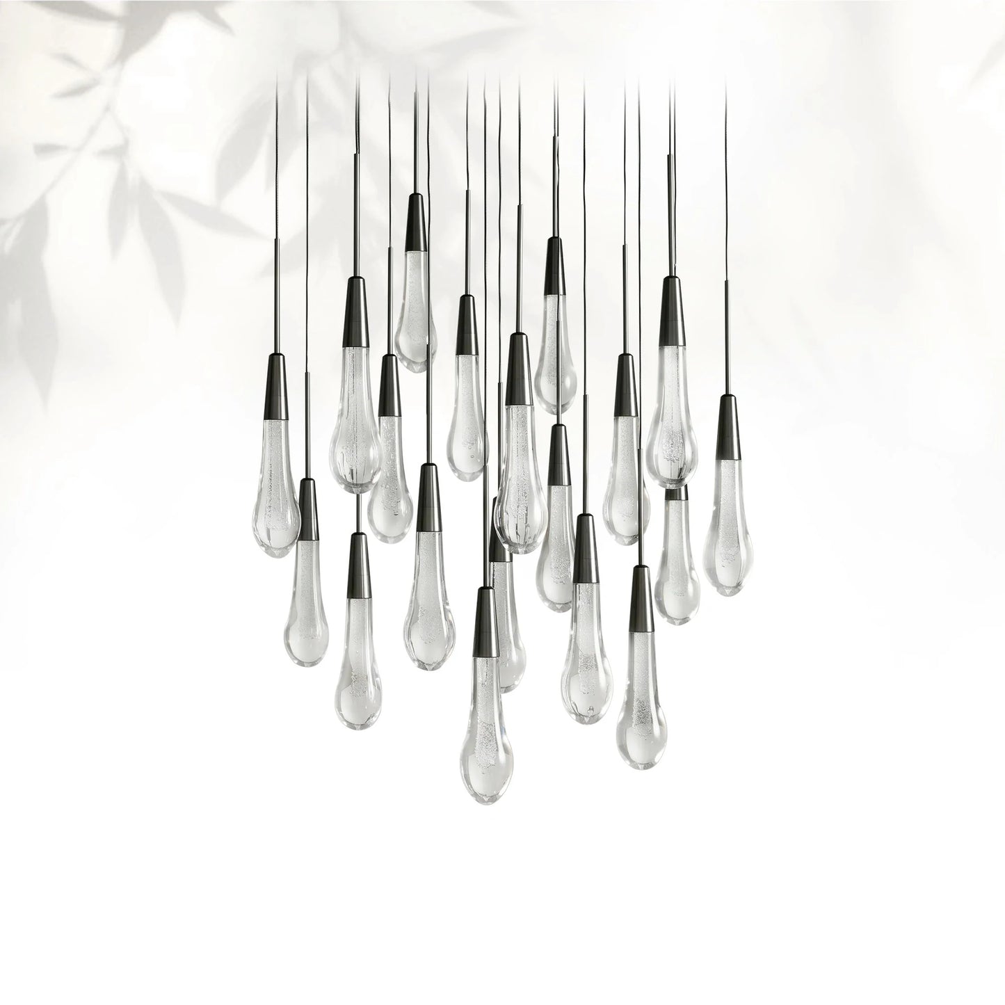 Soltairen Round Chandelier